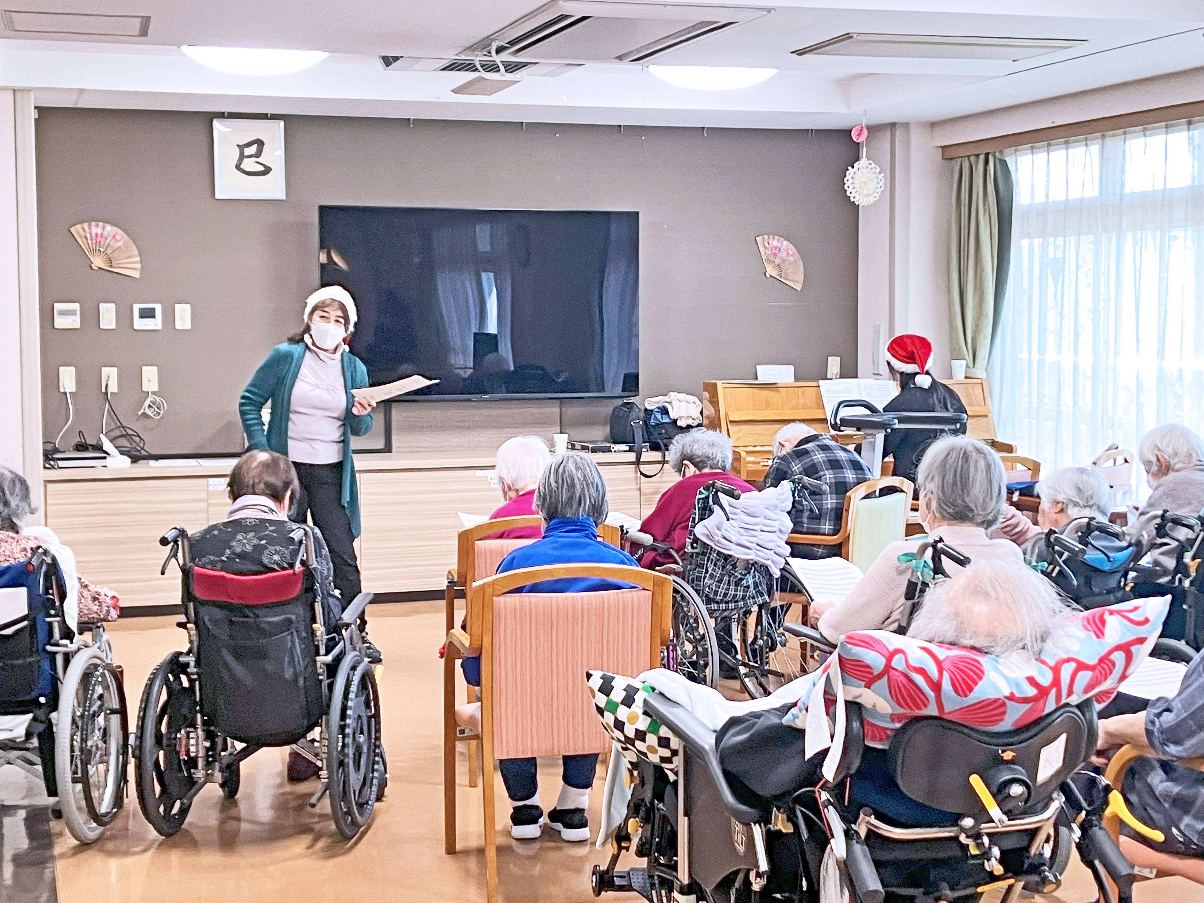 １２月の音楽の会