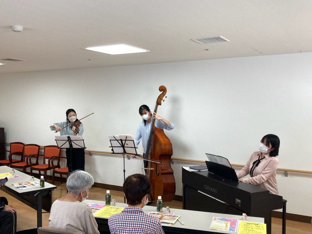 もみの樹café　クラシックコンサート