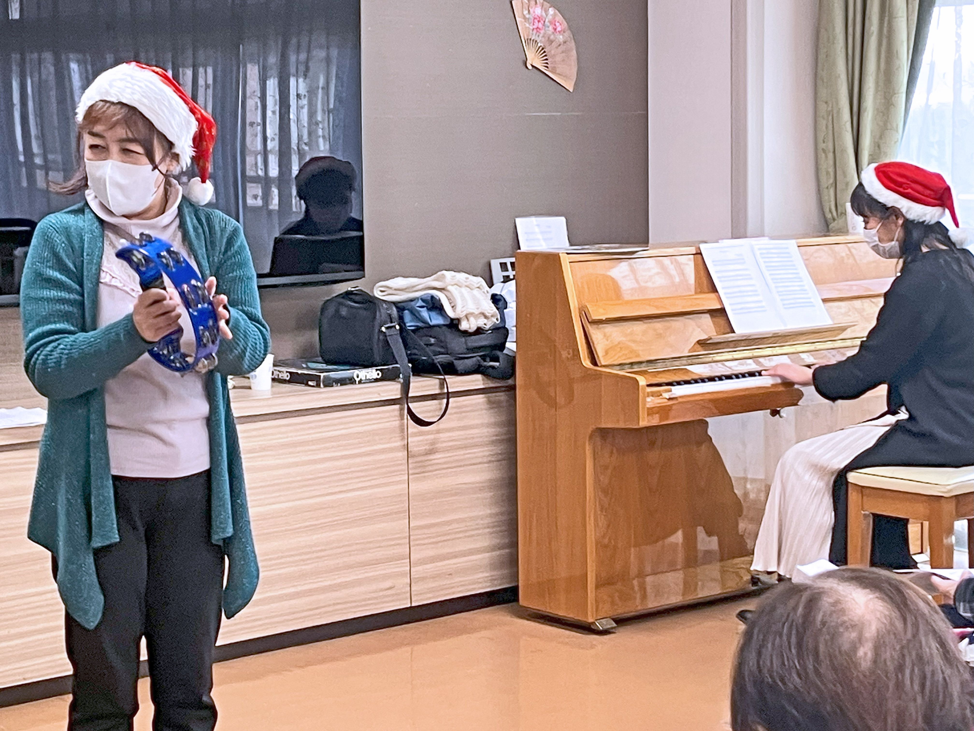 １２月の音楽の会