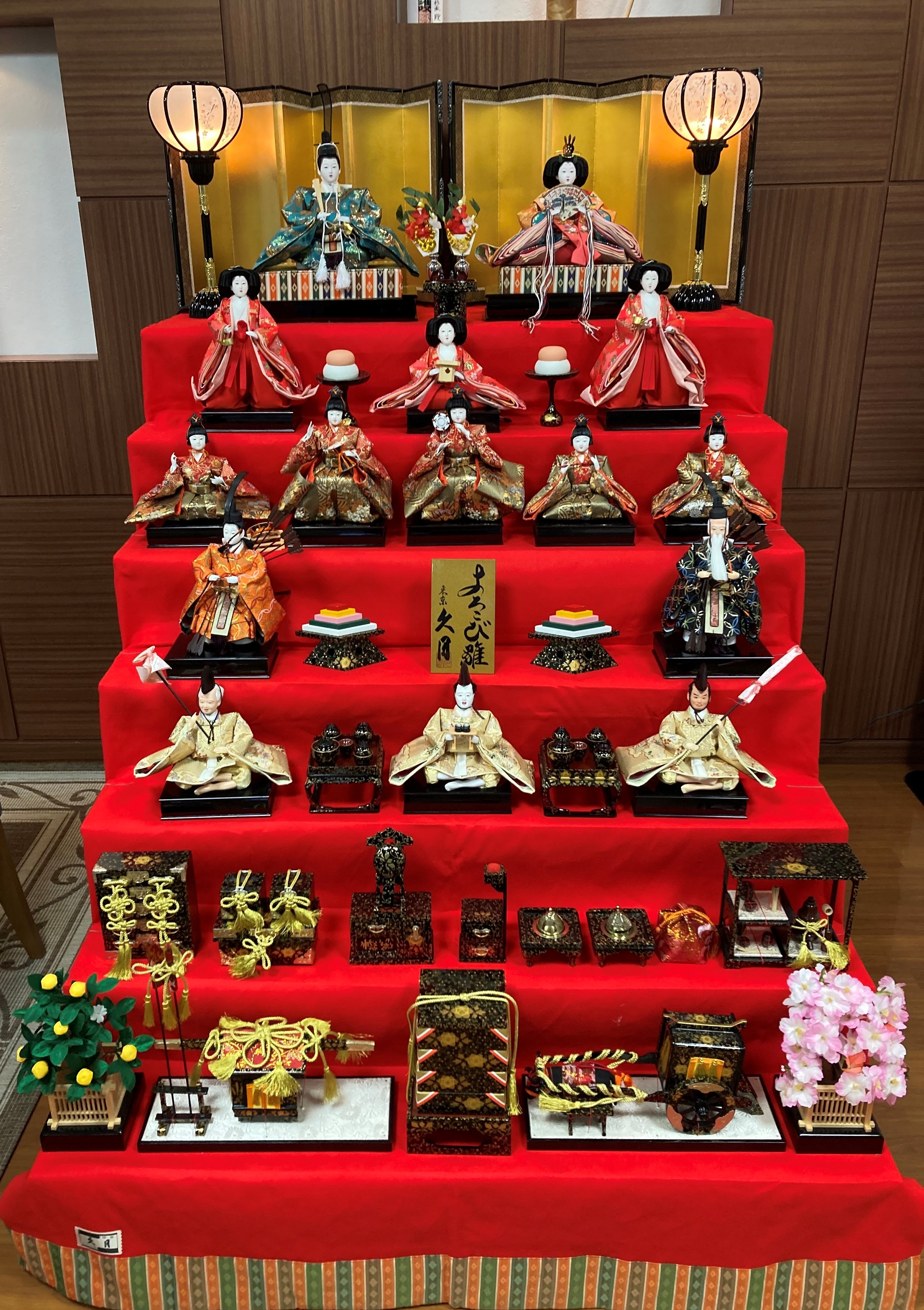 雛壇