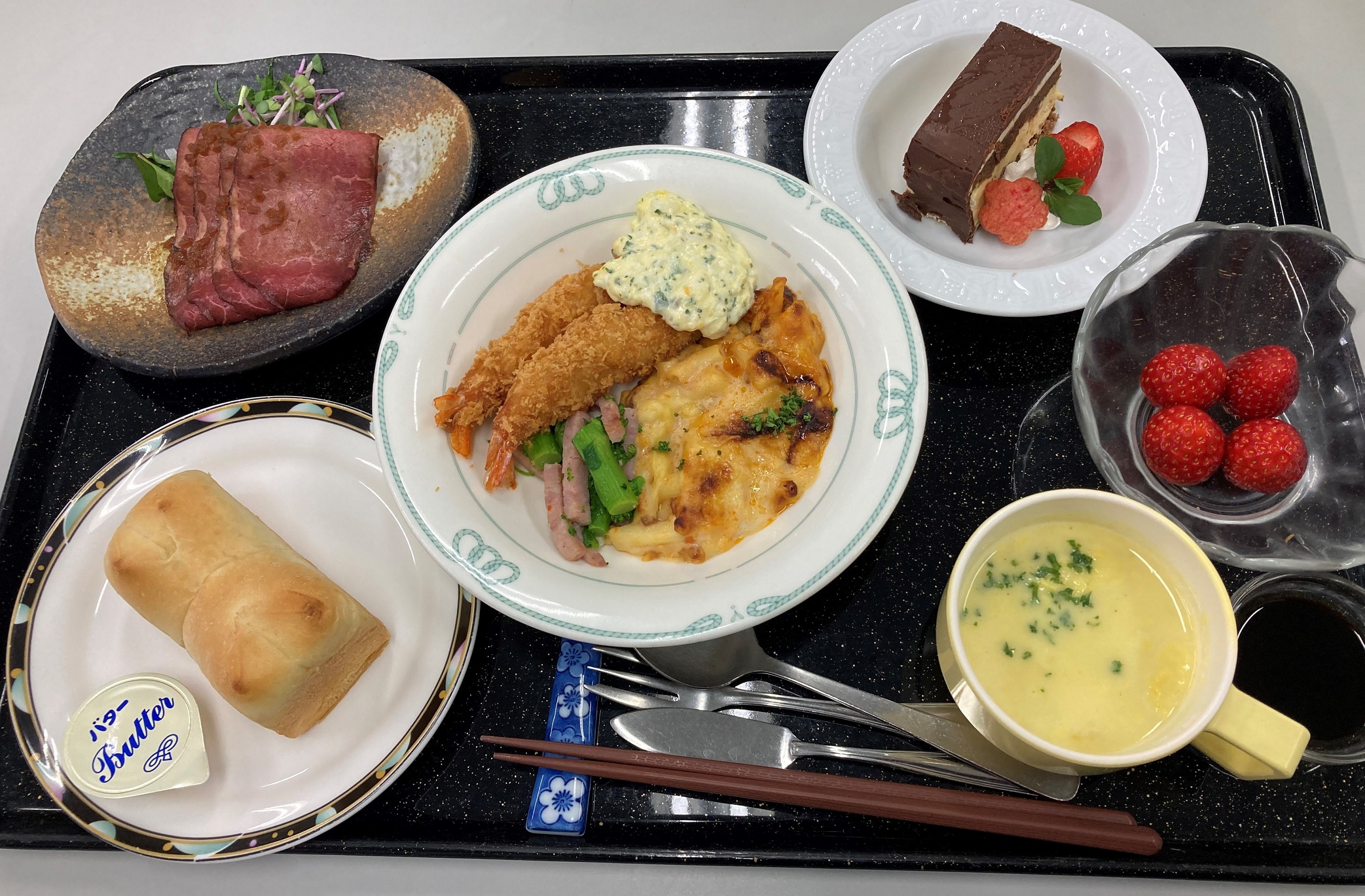 誕生日会・誕生日メニュー