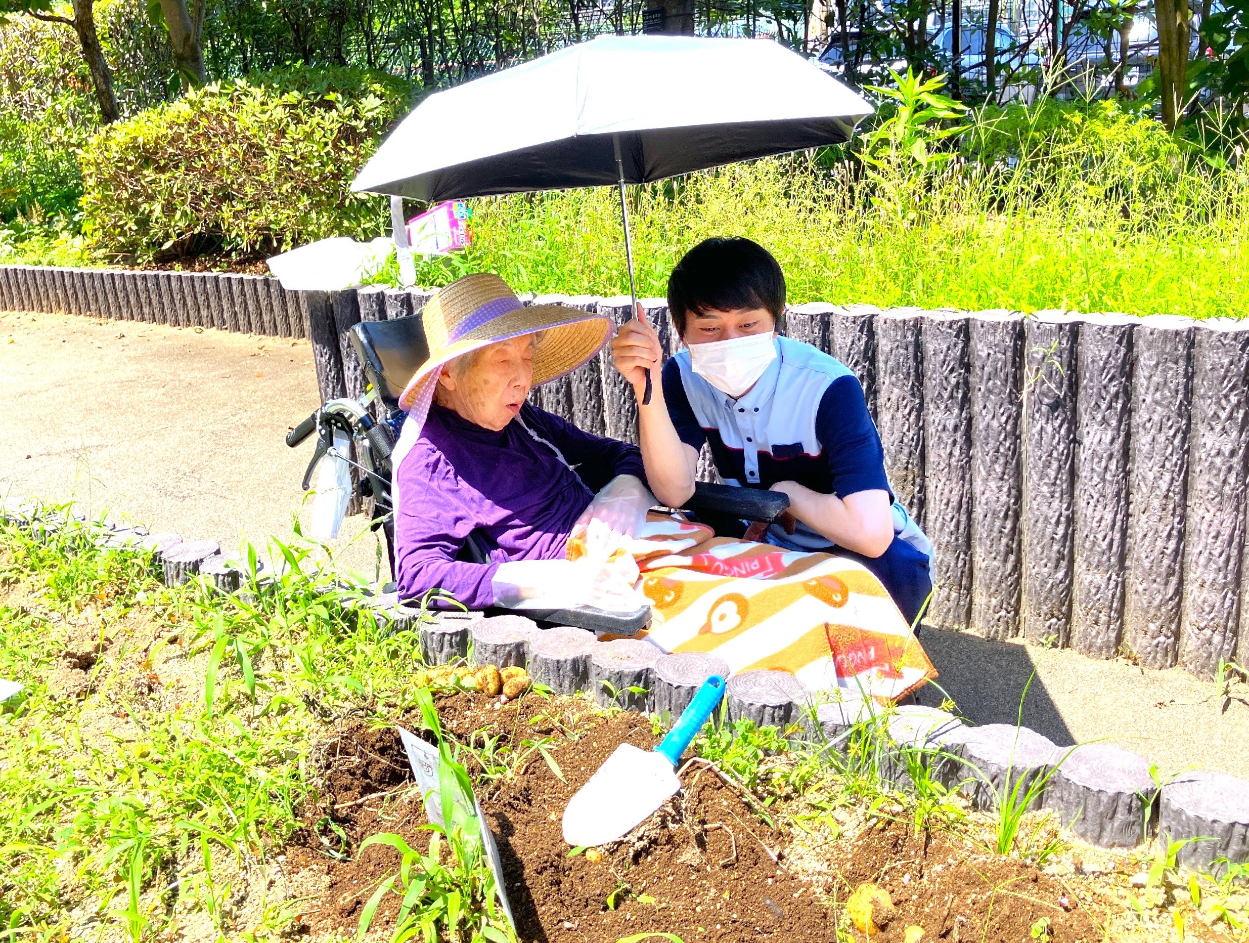 園芸療法