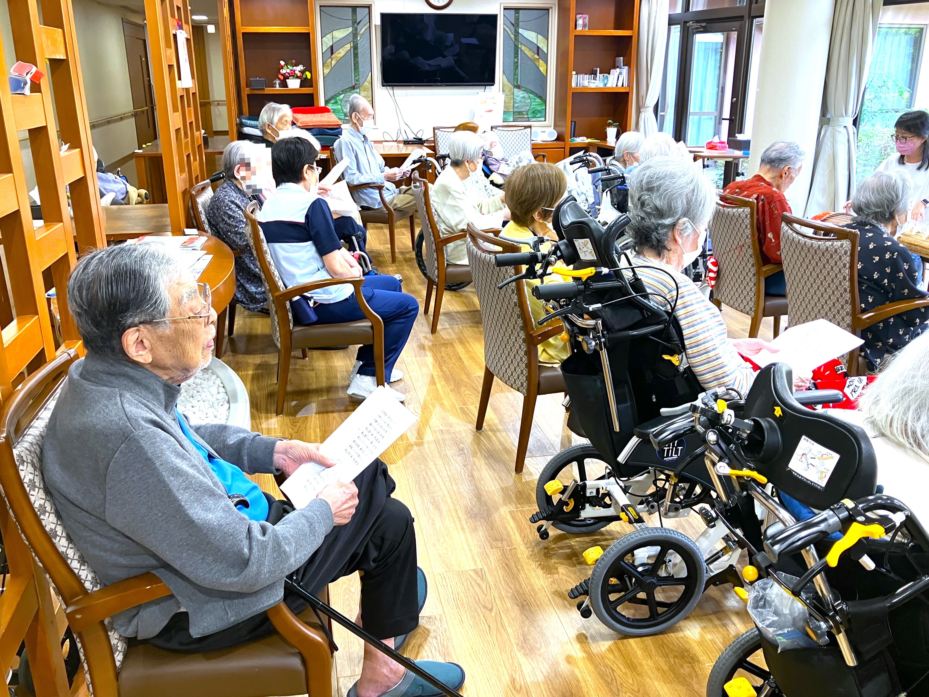 尺八の演奏会