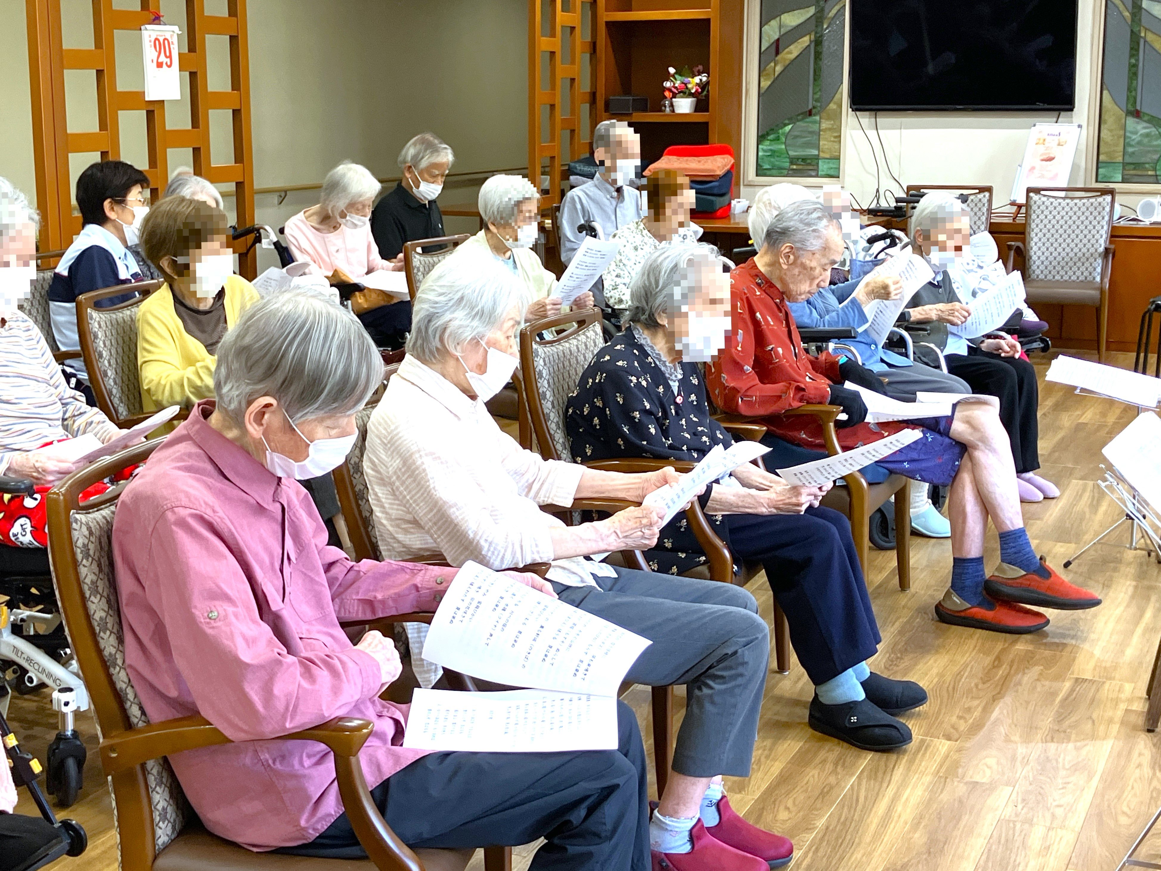 尺八の演奏会