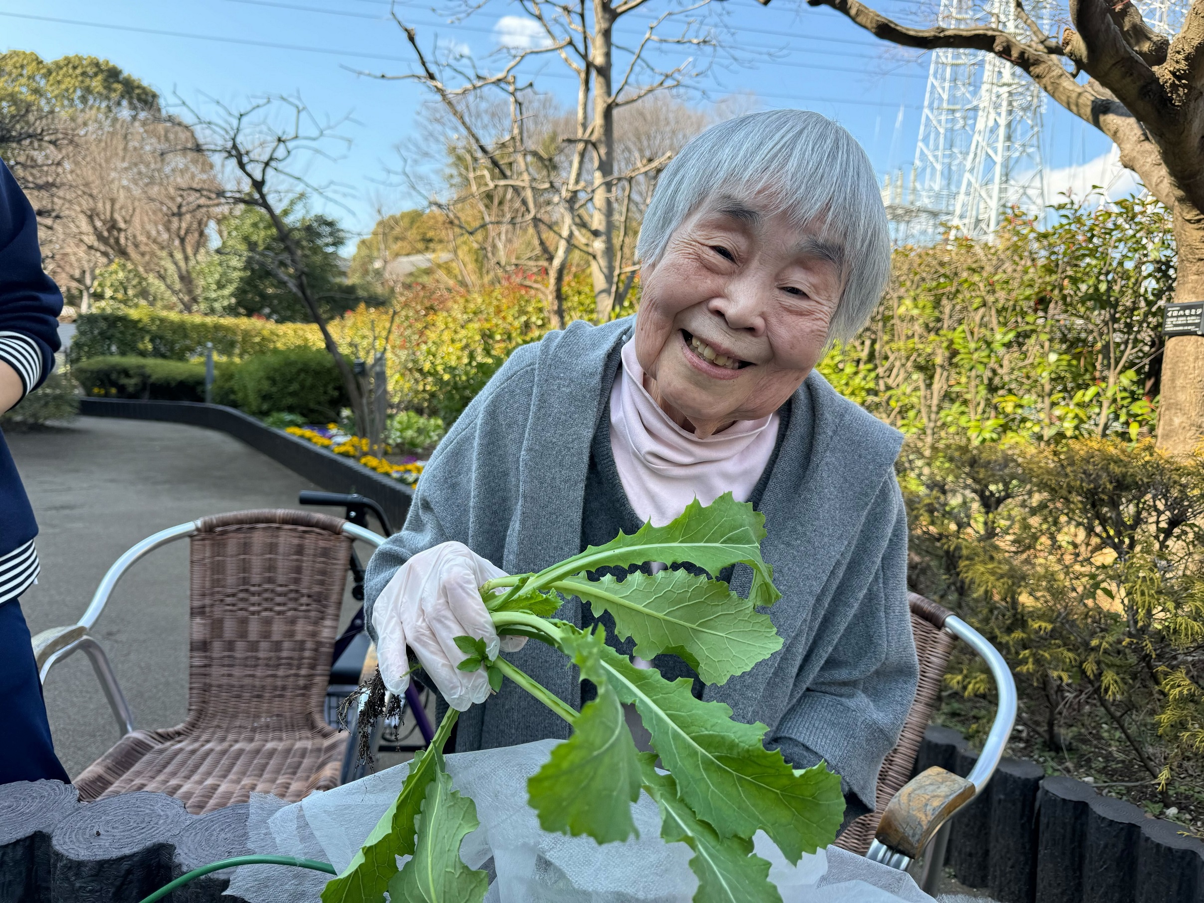 調理セッション