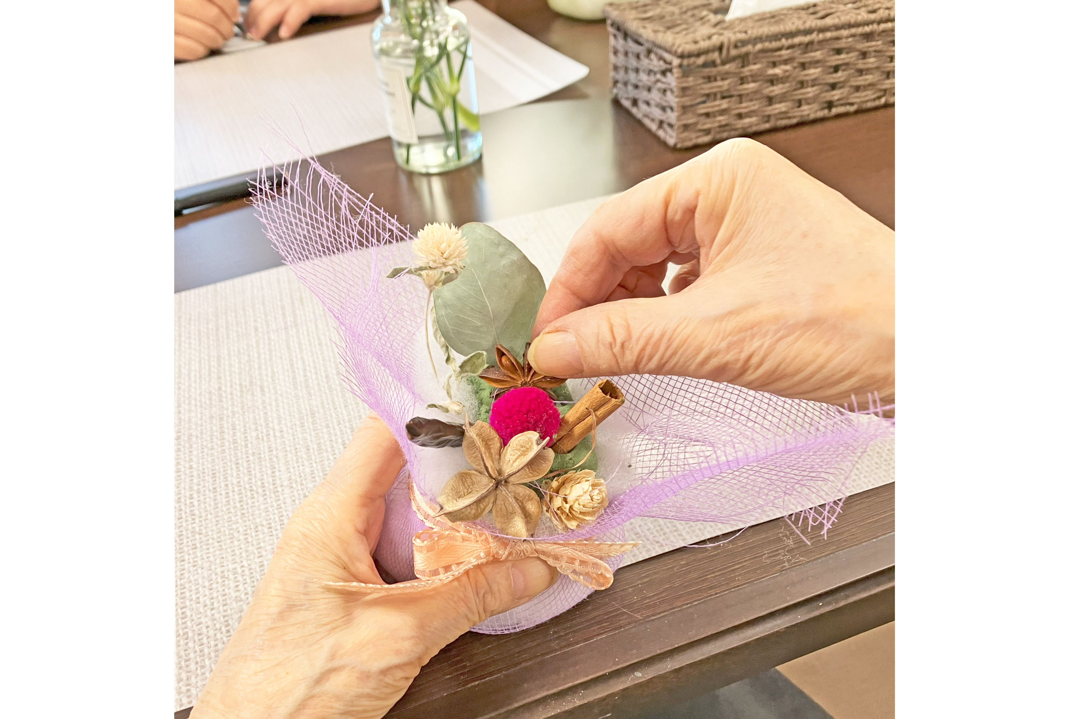 園芸レクリエーション