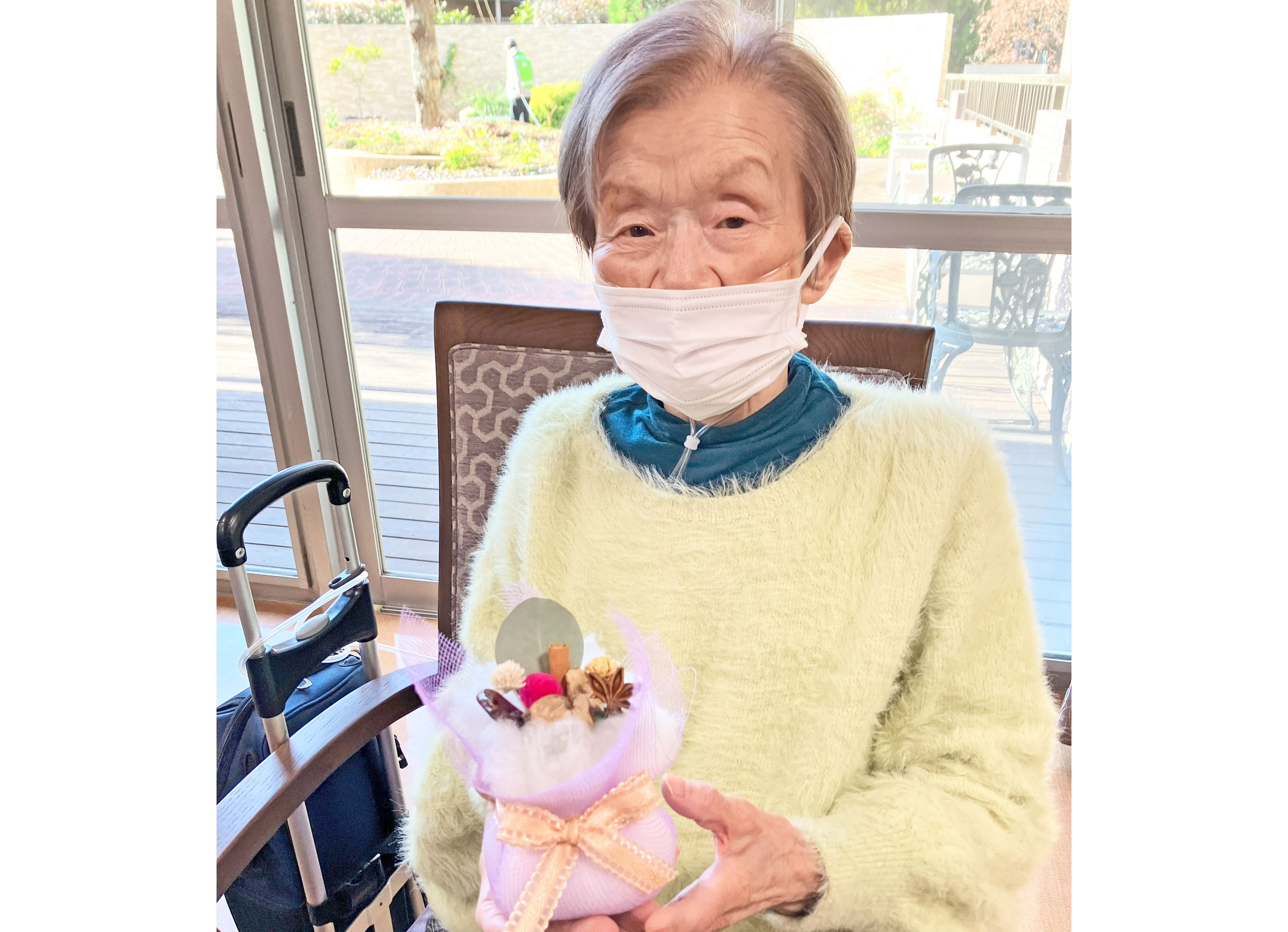 園芸レクリエーション