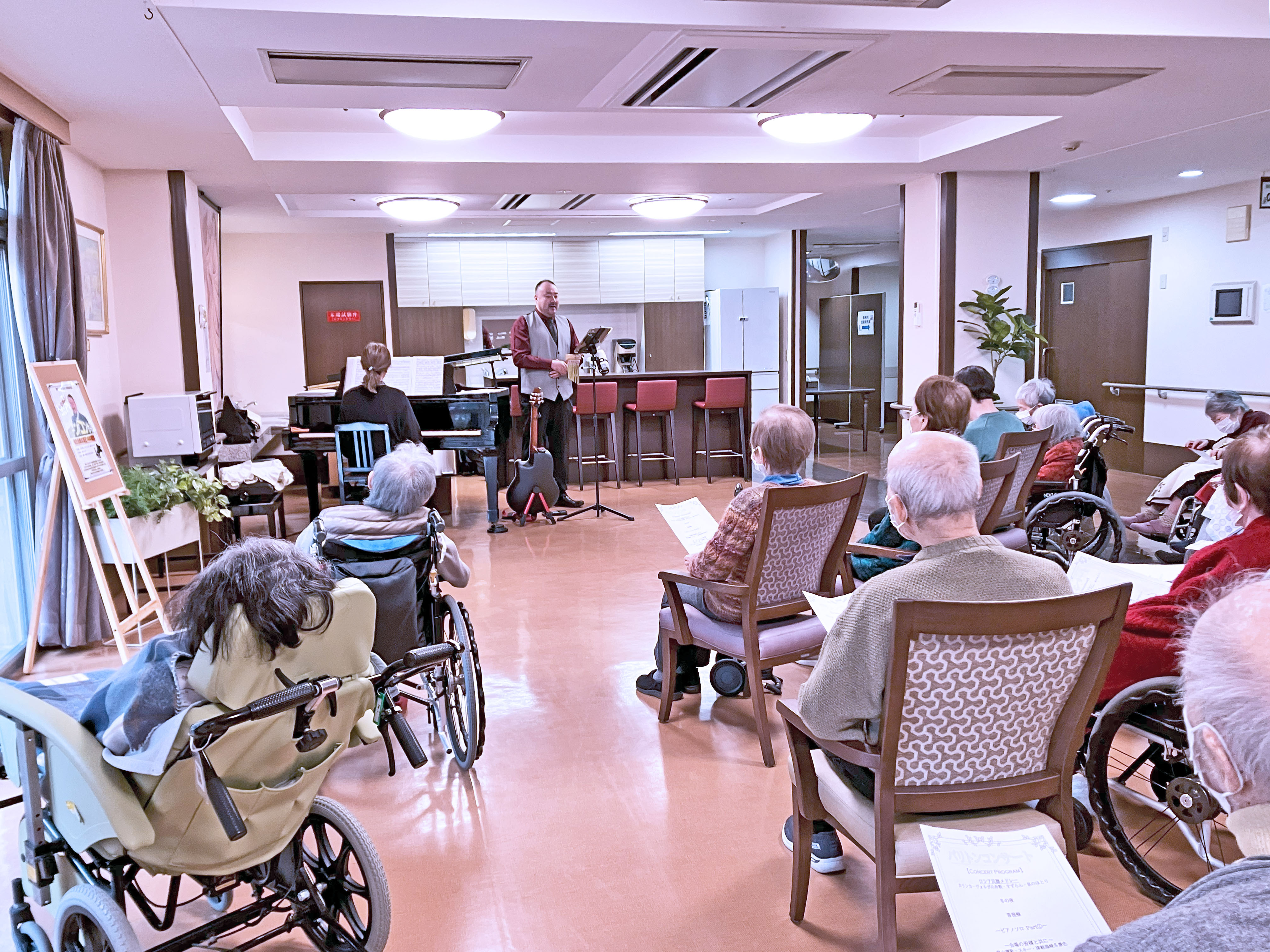 バリトンコンサート