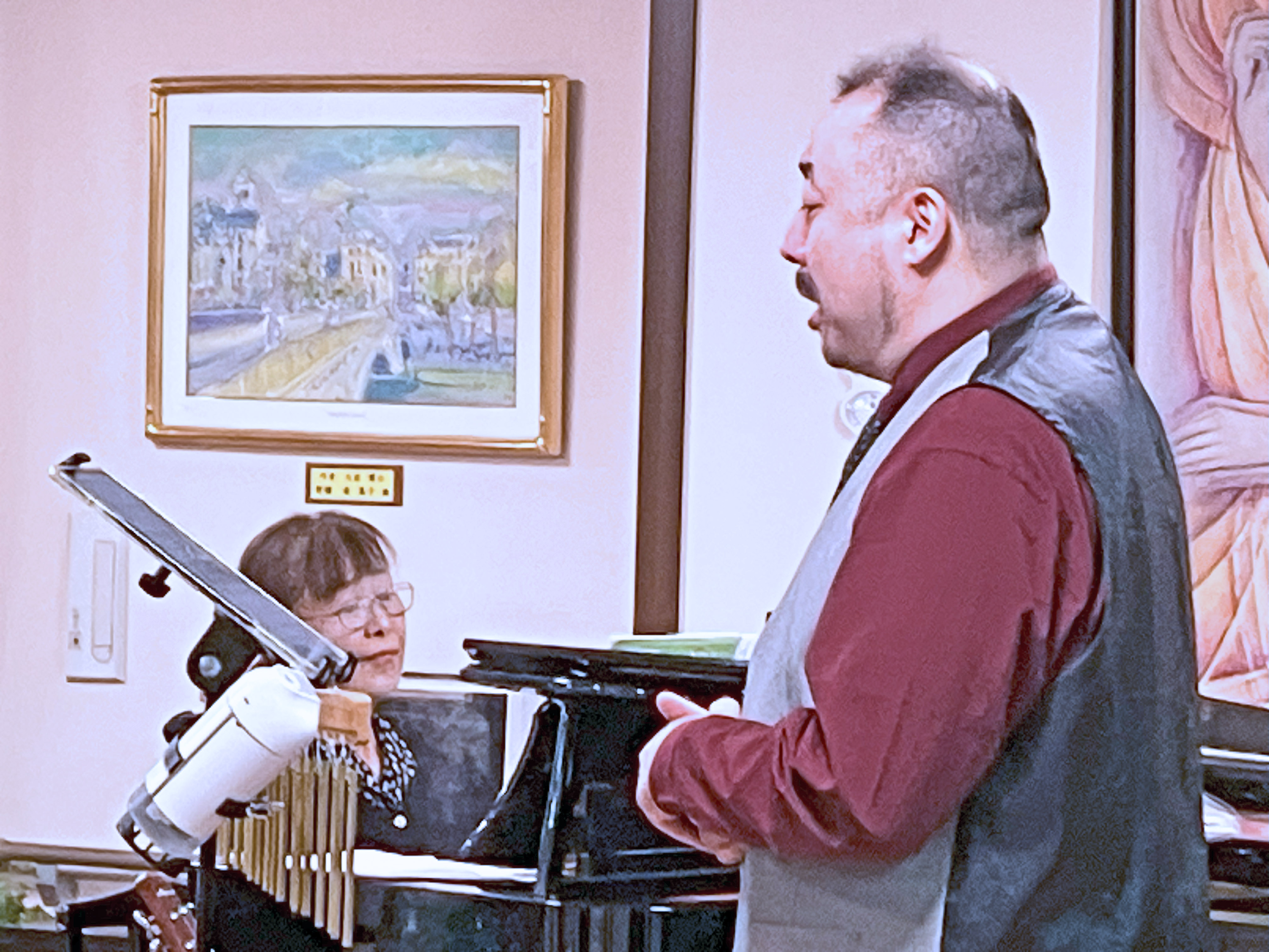 バリトンコンサート