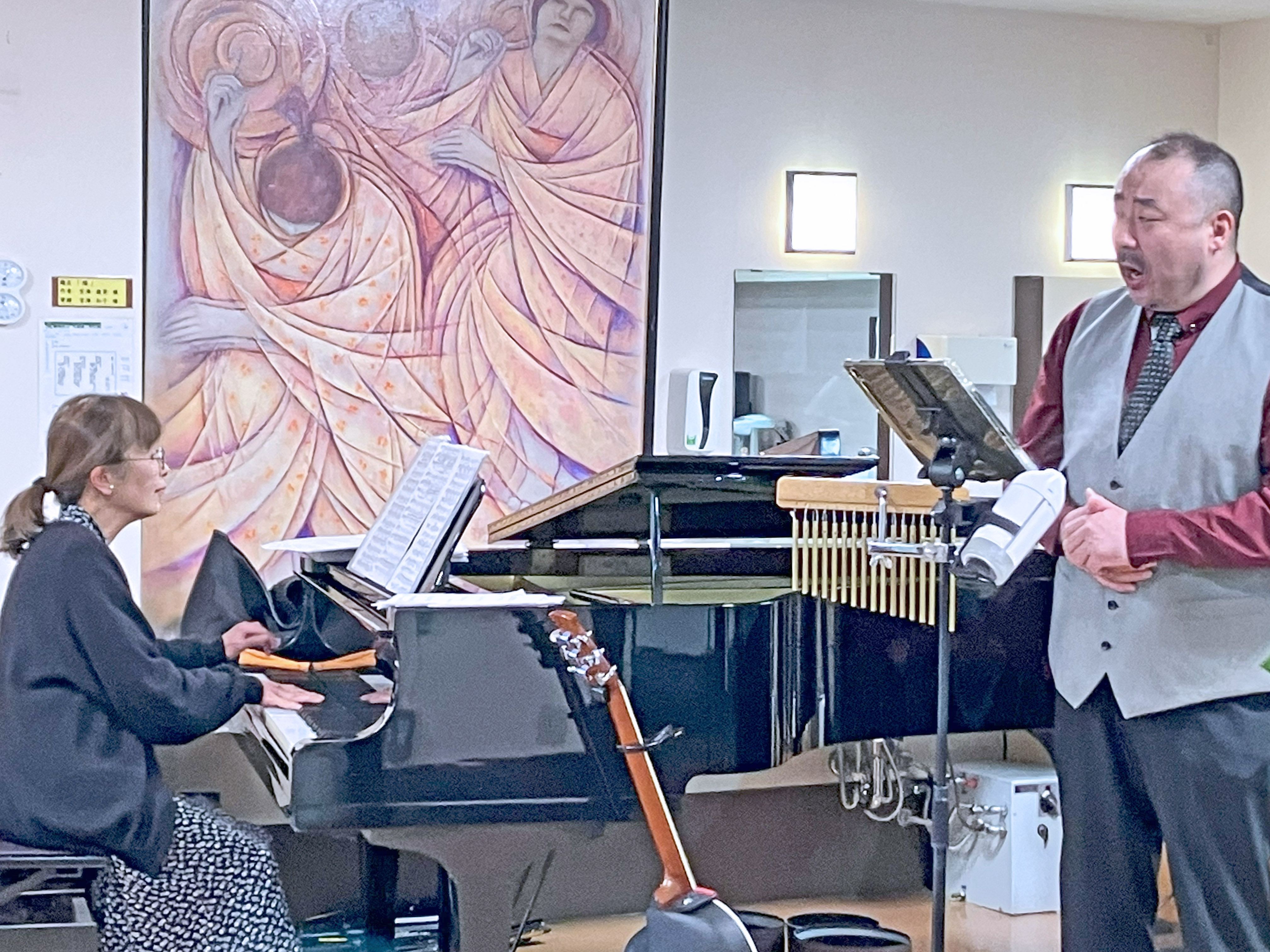 バリトンコンサート