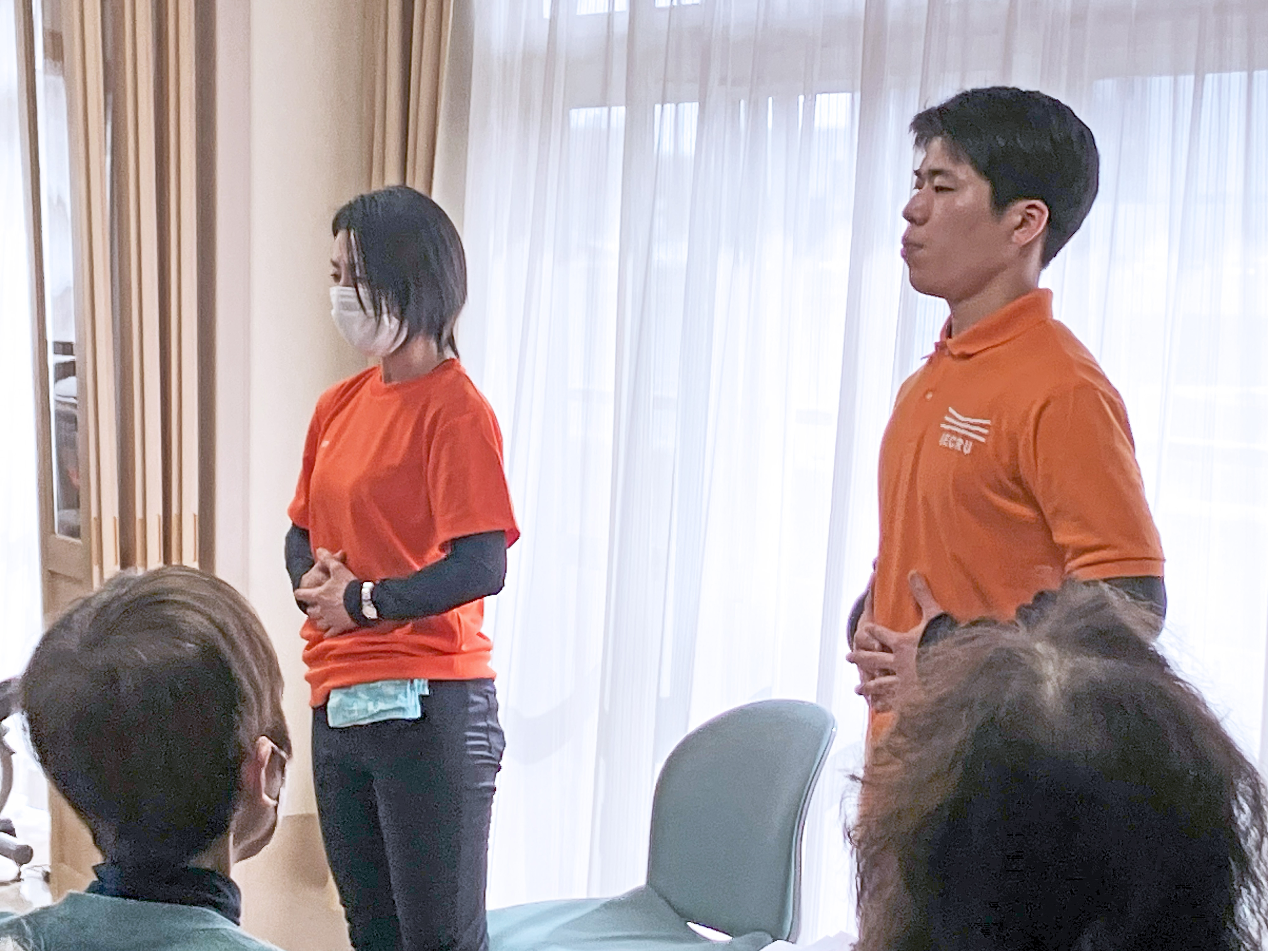 2月の街かどケアカフェ