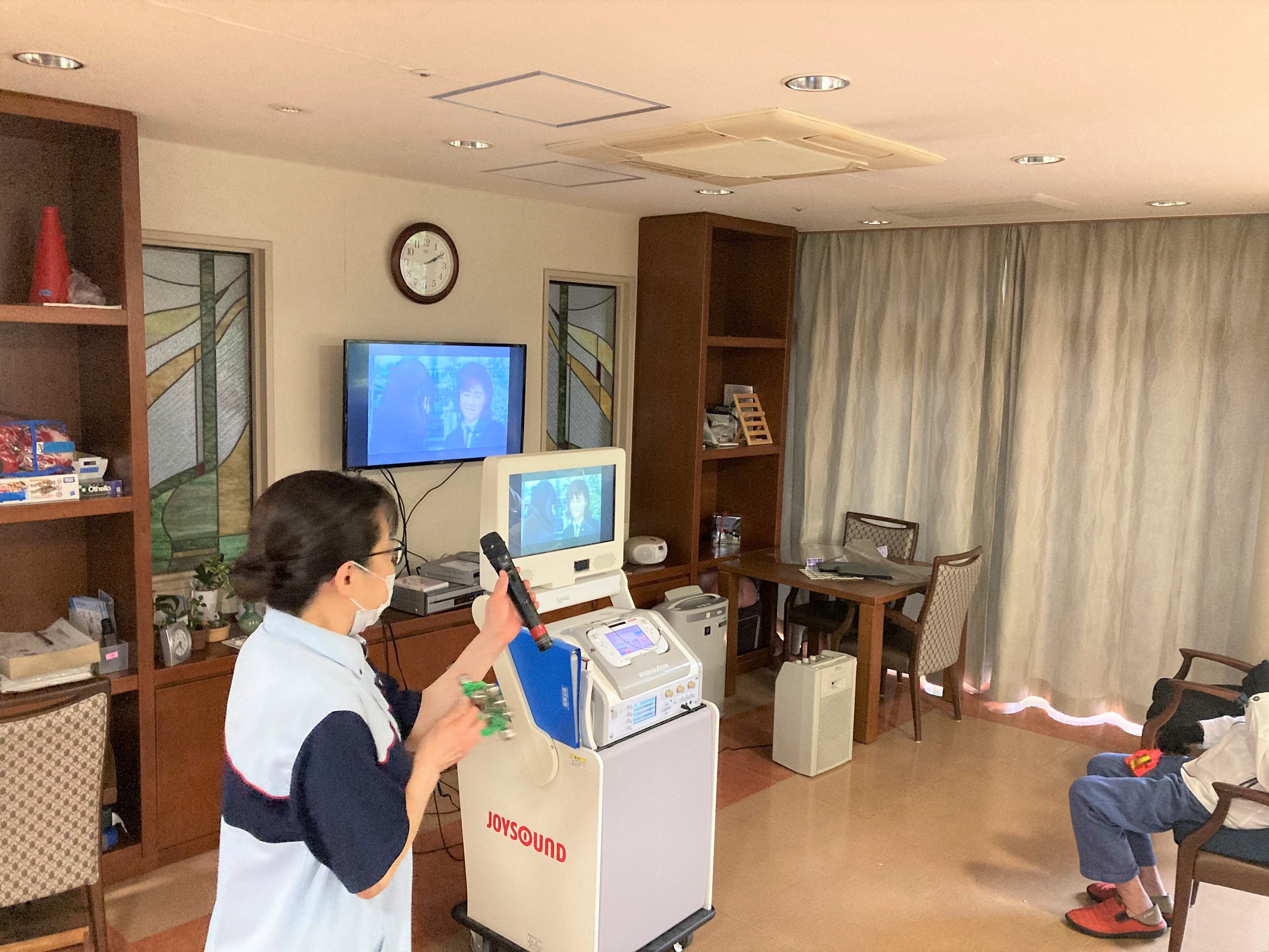 カラオケ大会
