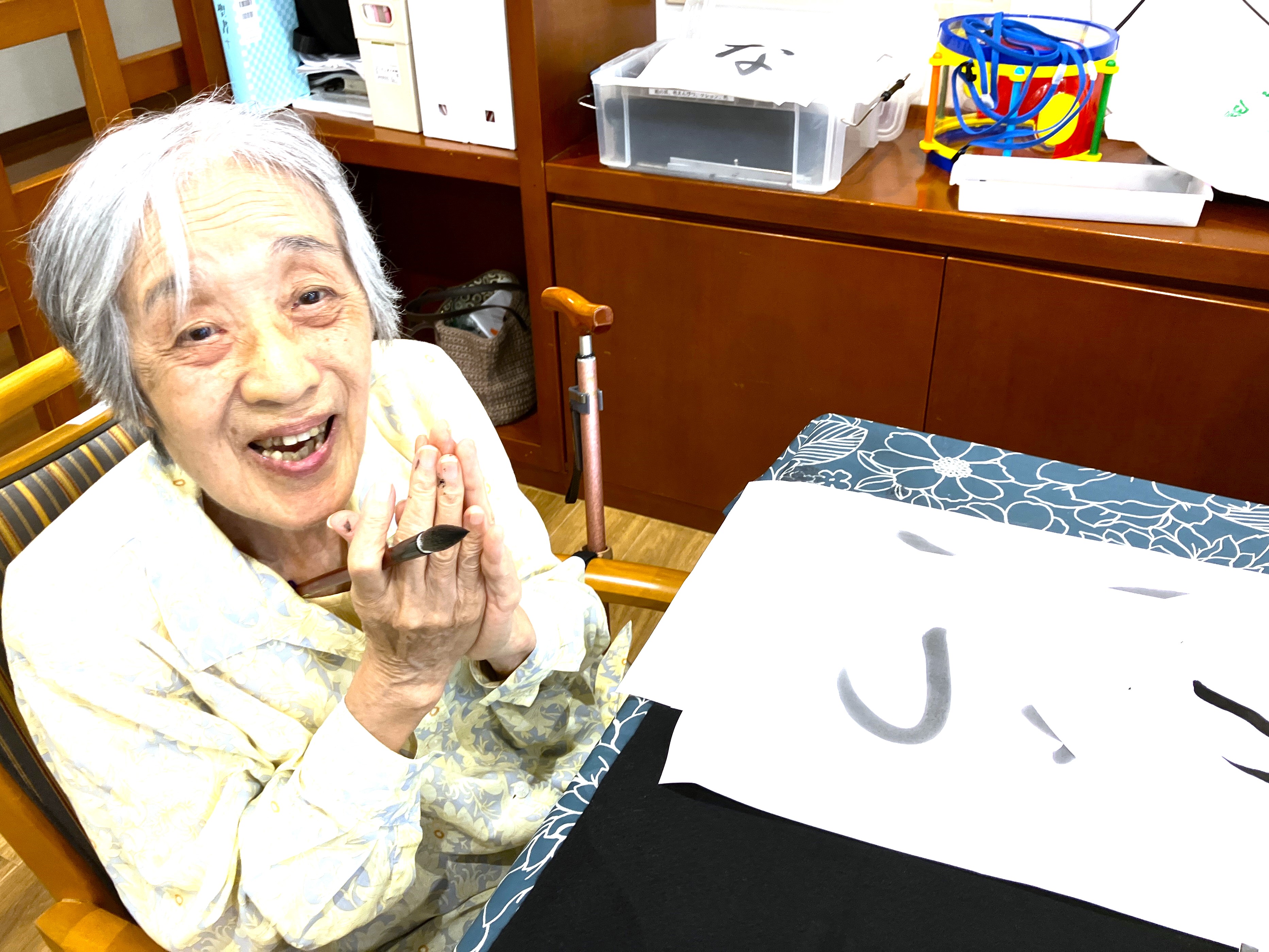 書道サークル