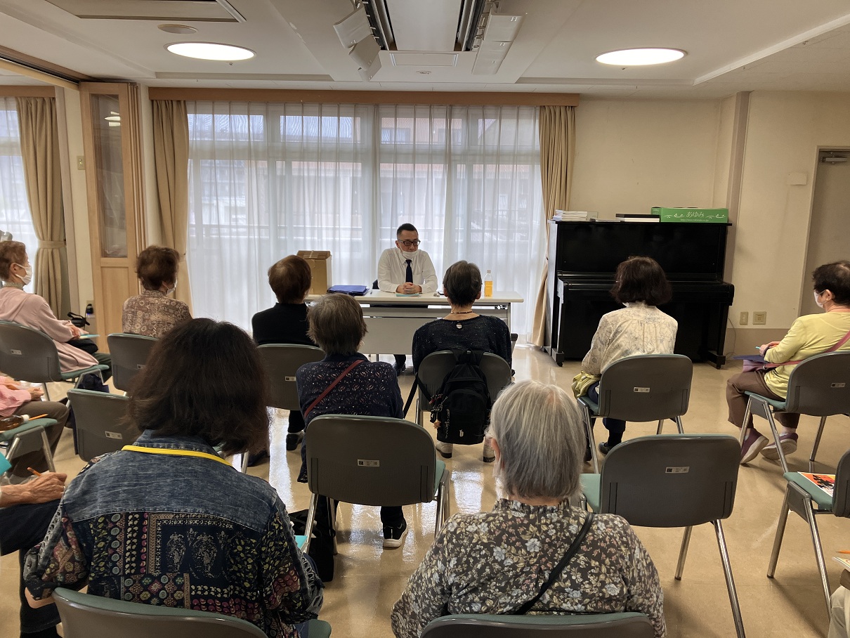「街かどケアカフェ」