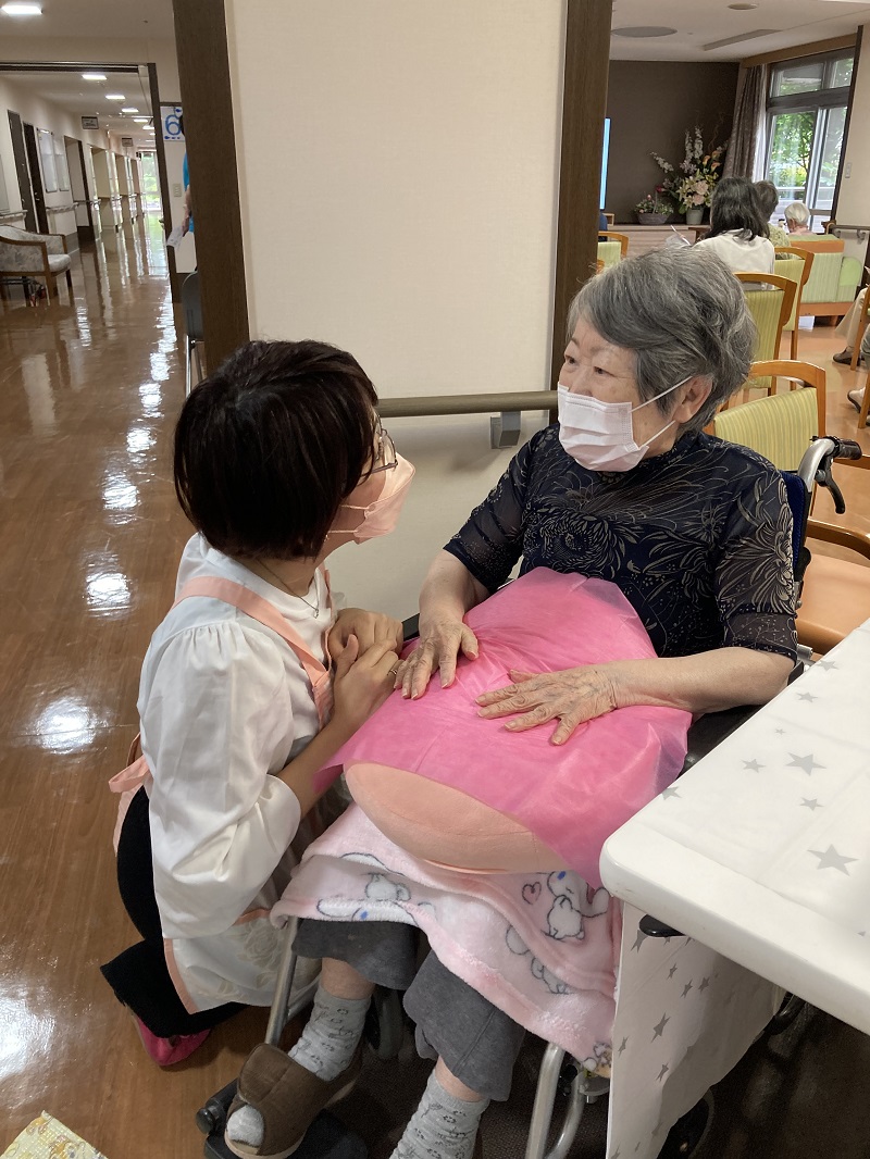 ネイルケア教室
