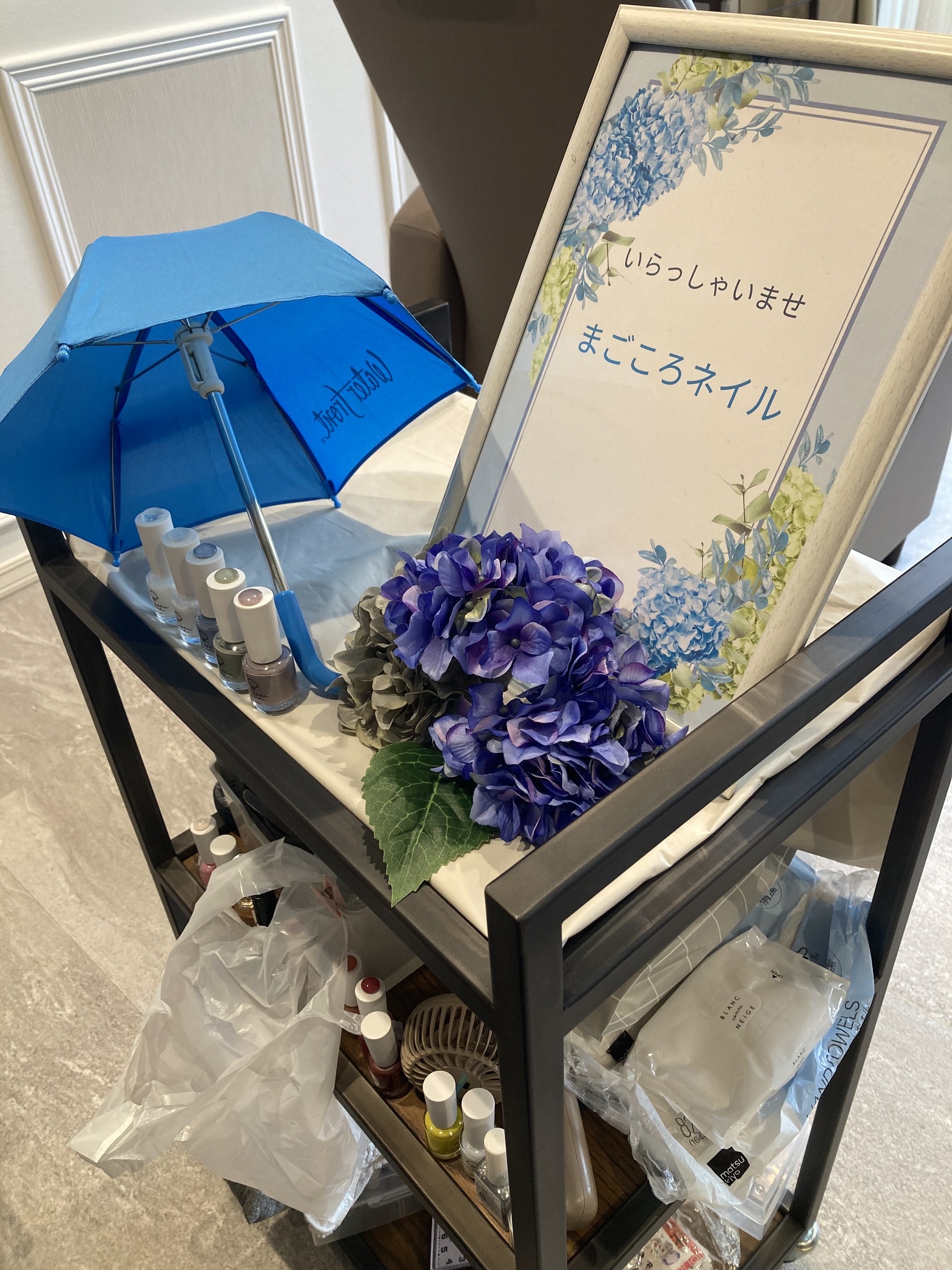 ハンドネイル