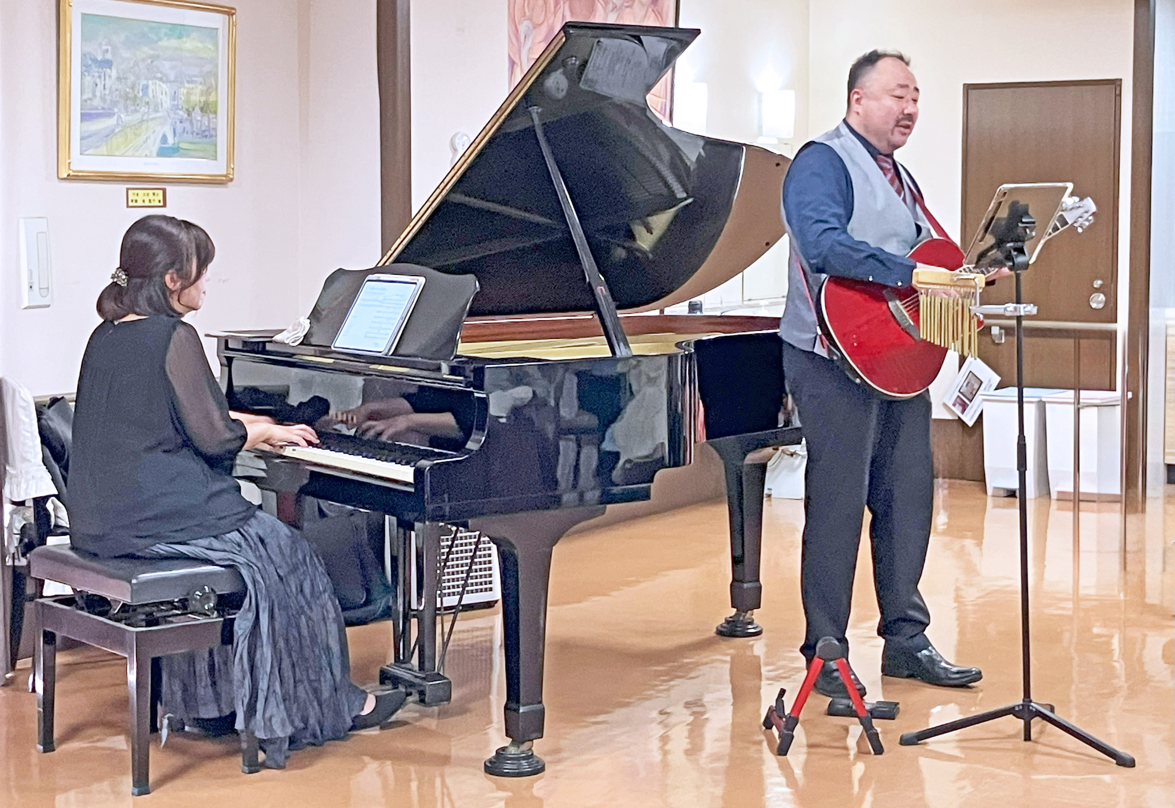 バリトンコンサート