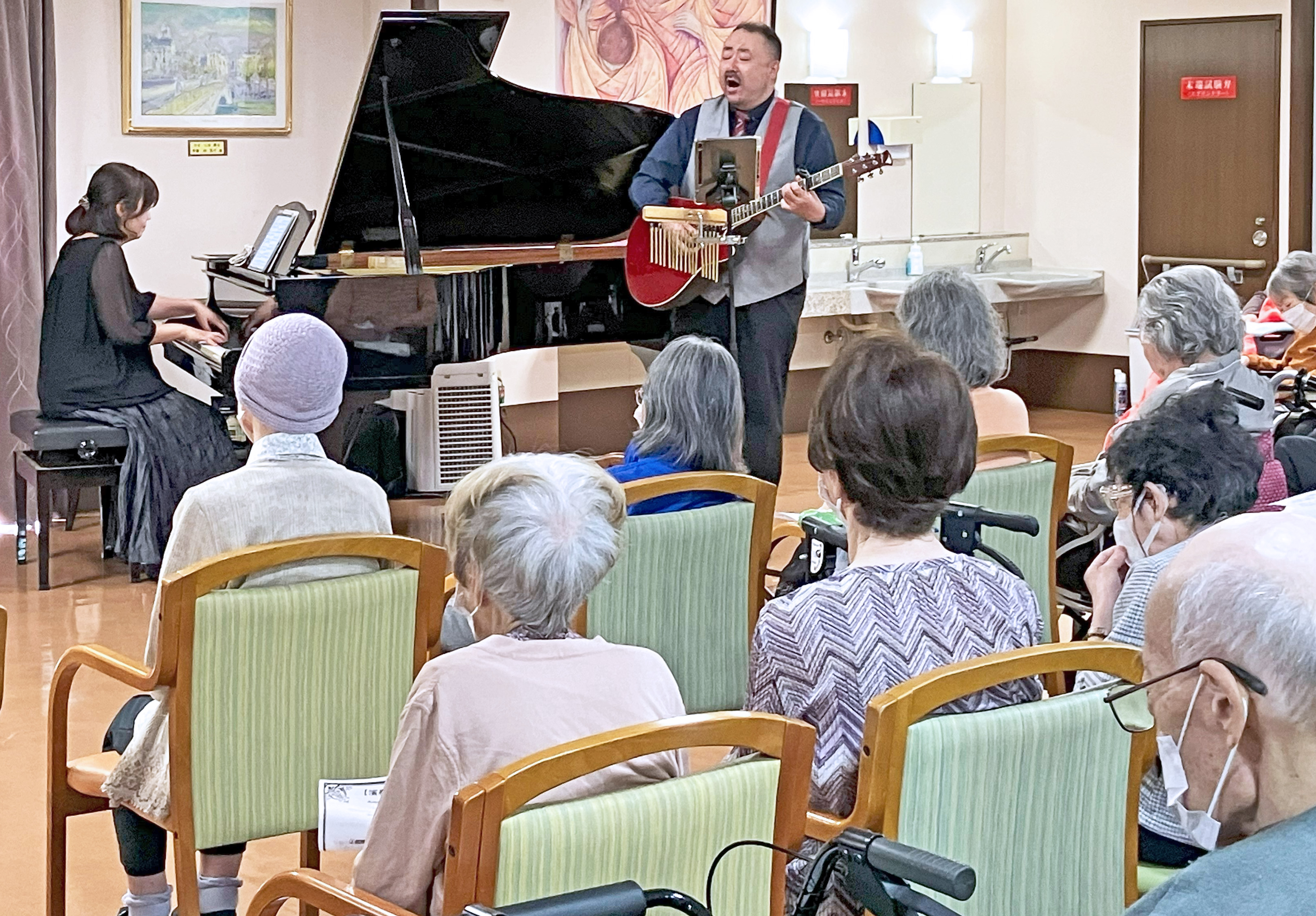 バリトンコンサート