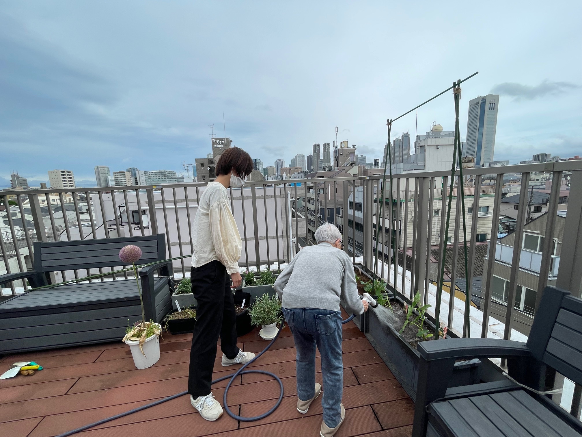 園芸サークル