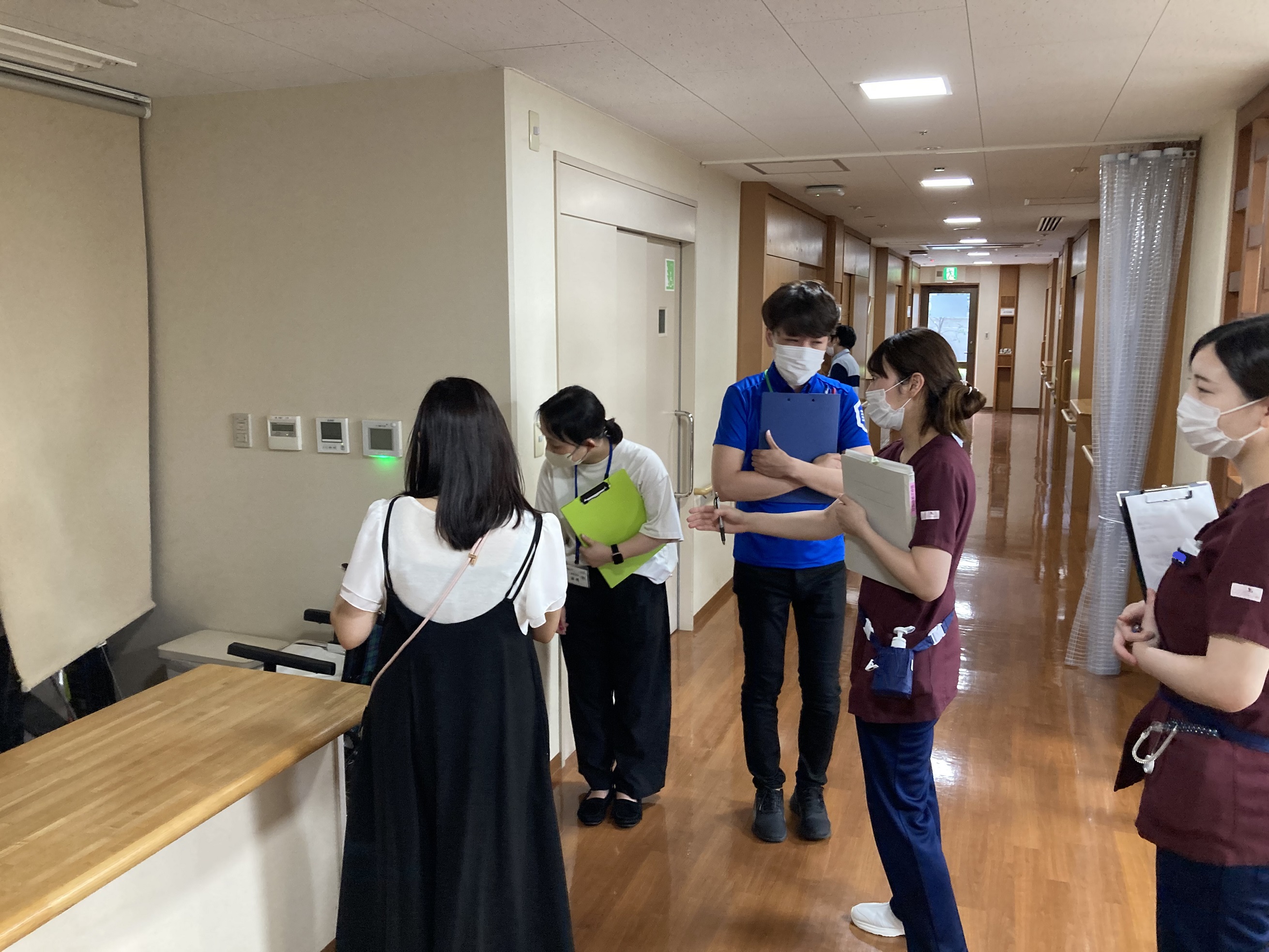 杉並保健所との連携