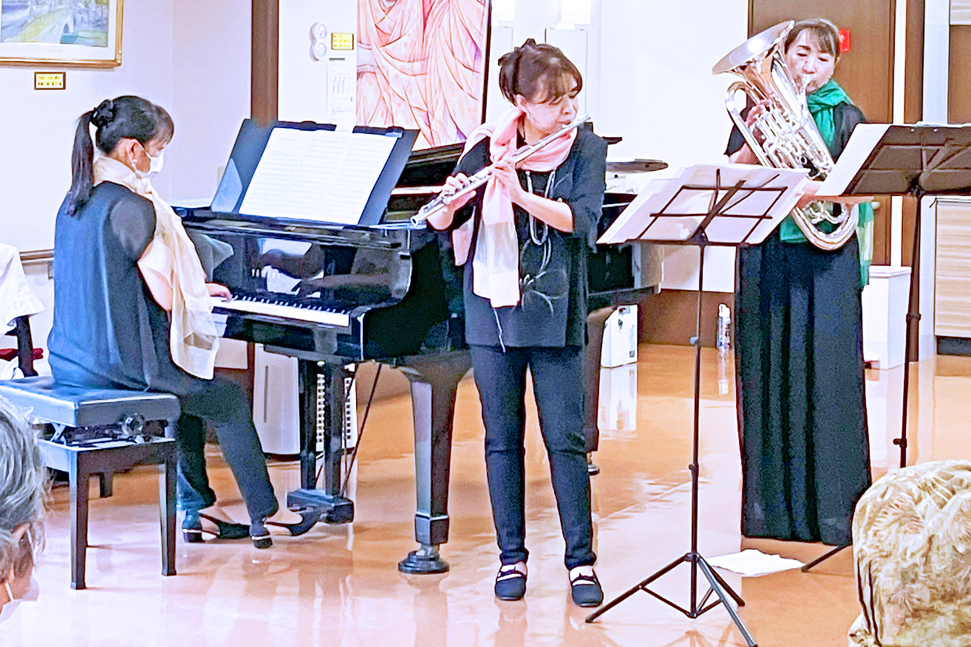 モーニングコンサート