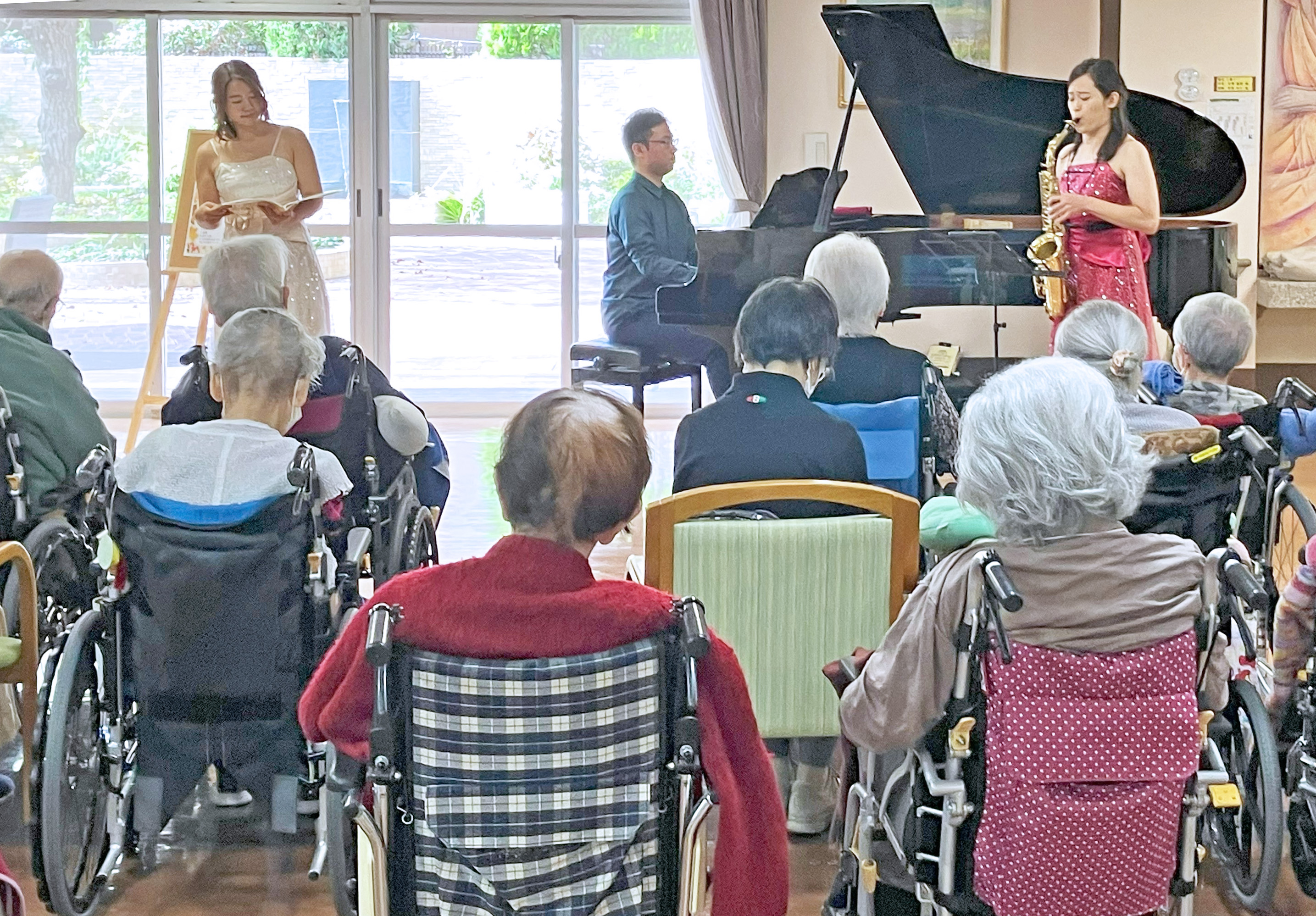 クリスタルリーフ・コンサート