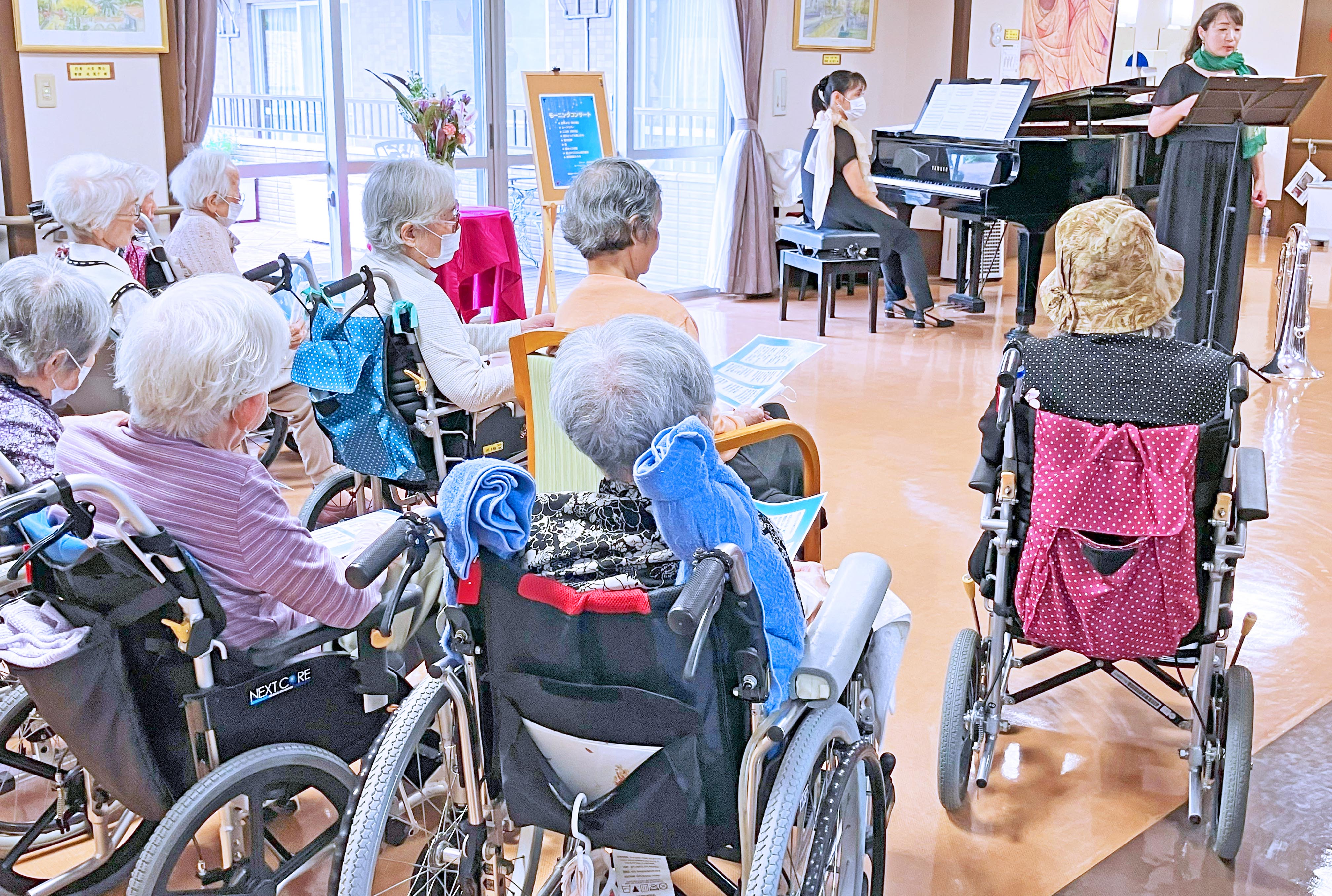 モーニングコンサート