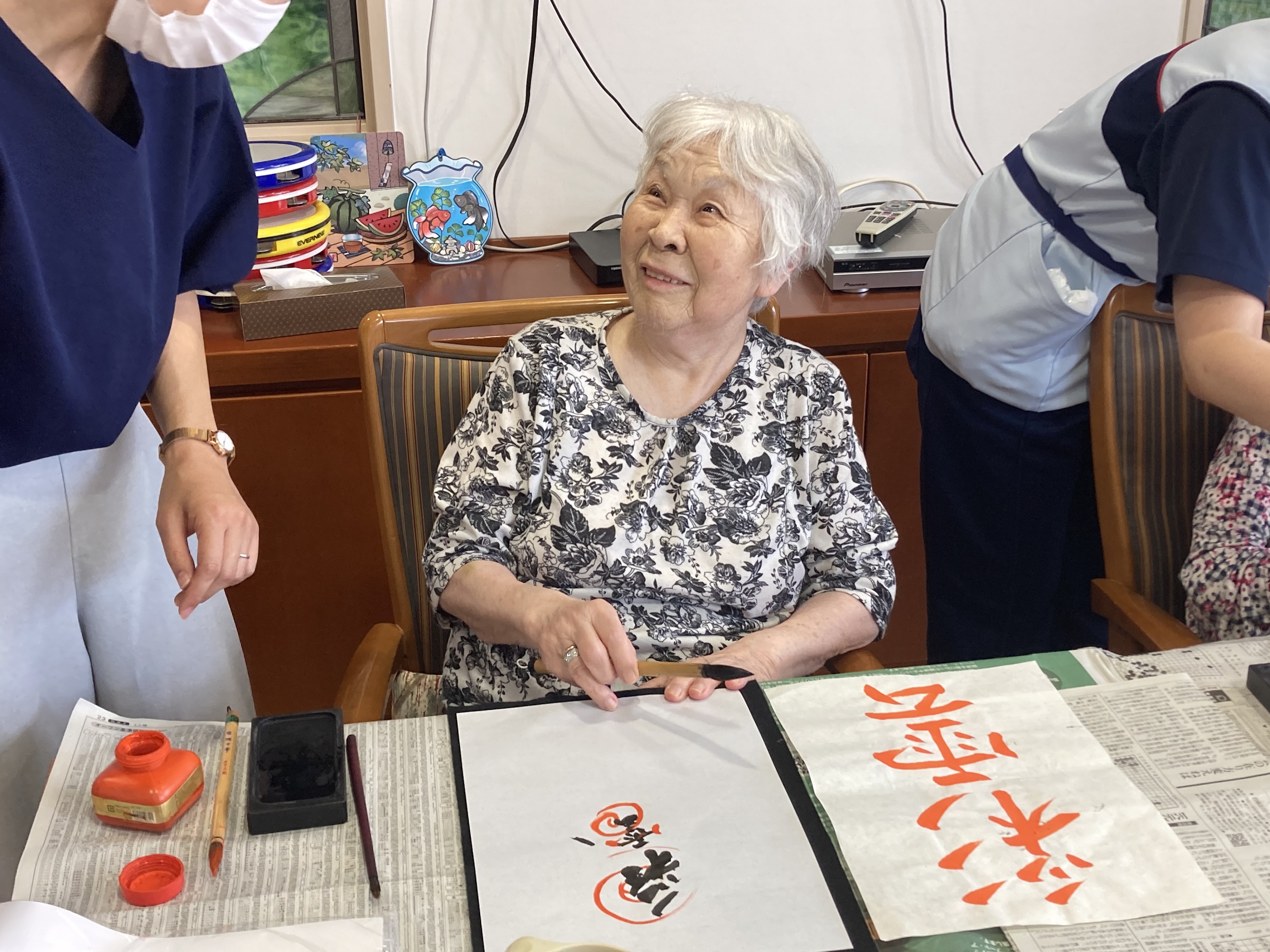 書道教室