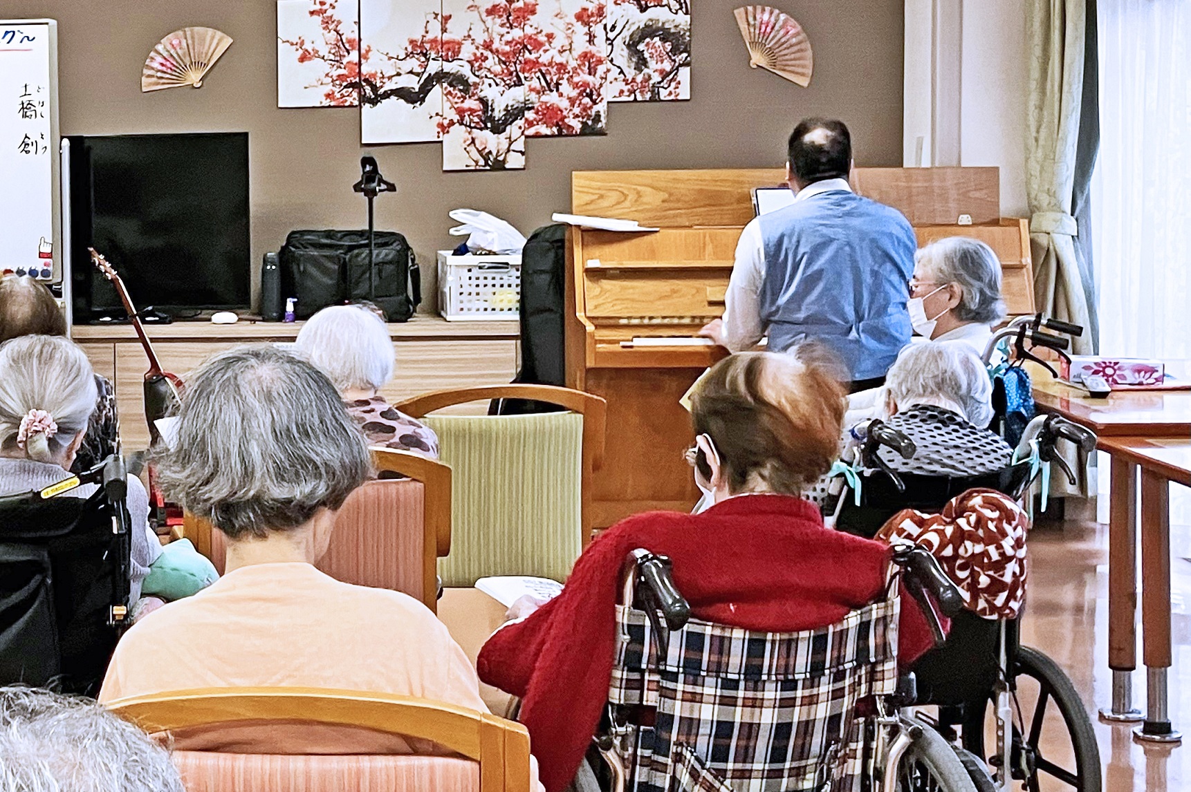 １０月のボイストレーニング