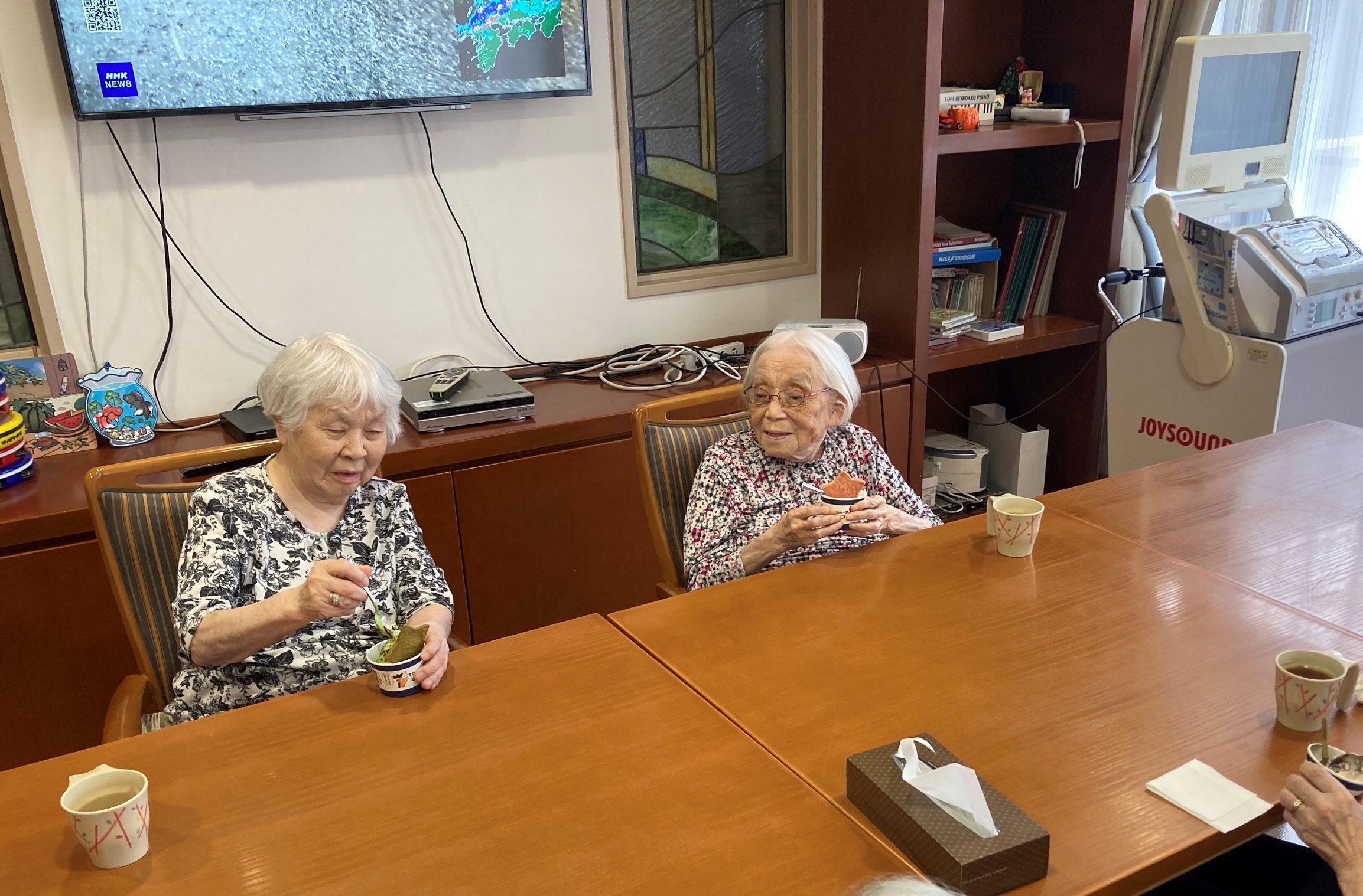 ソフトクリームフェア
