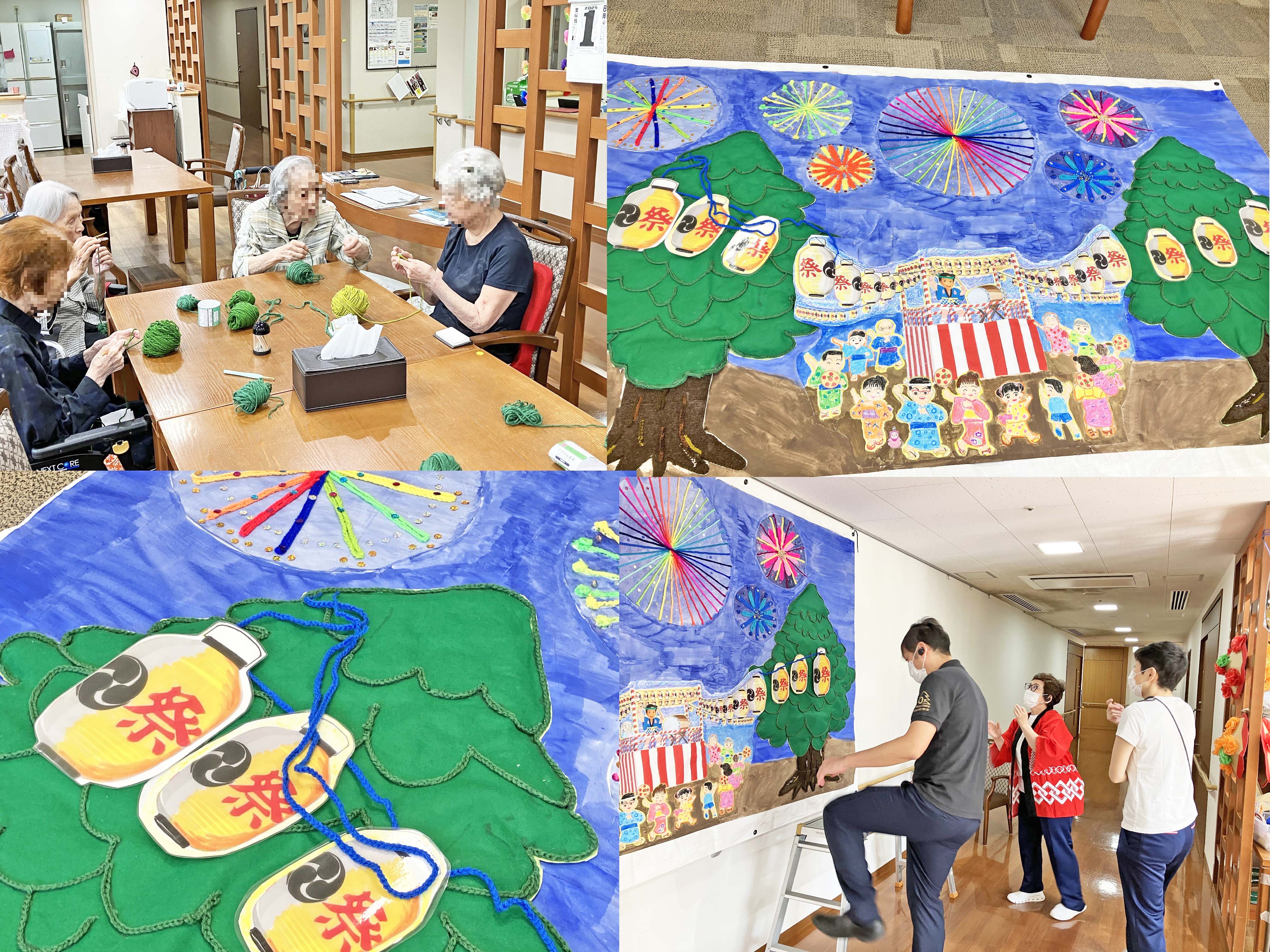 もみの樹祭り～ゲームコーナー～