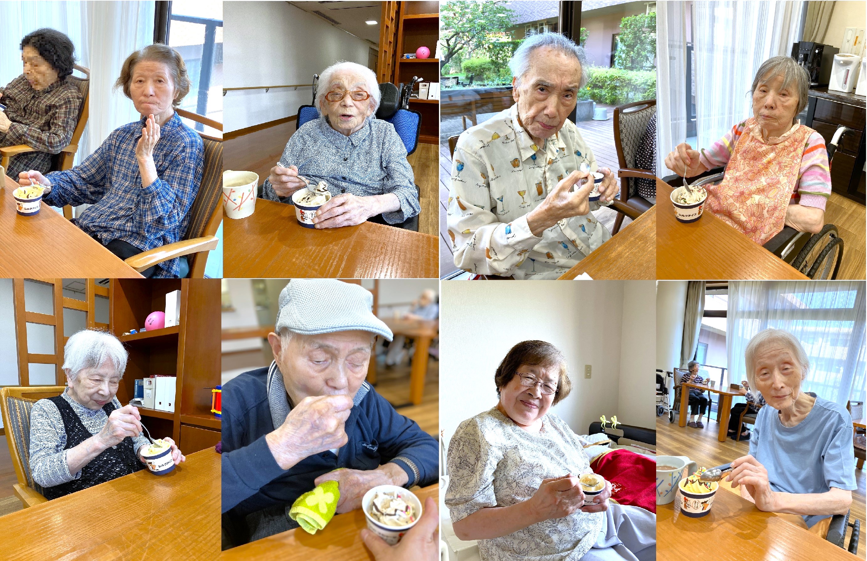 ソフトクリームフェア