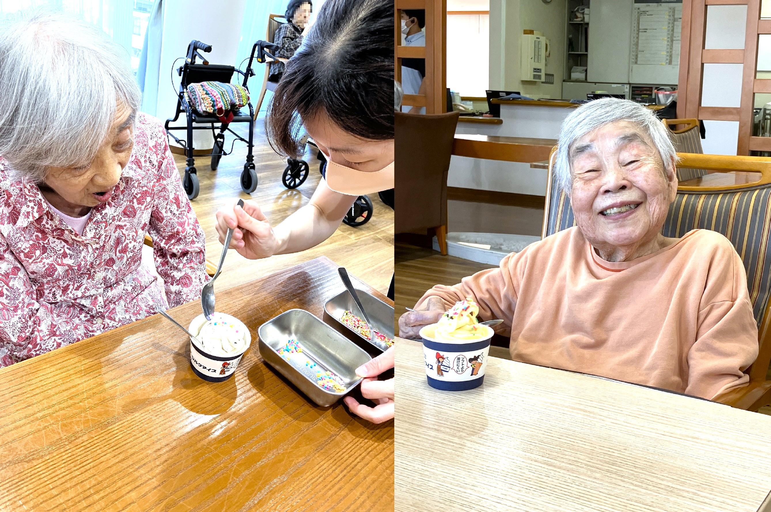 ソフトクリームフェア