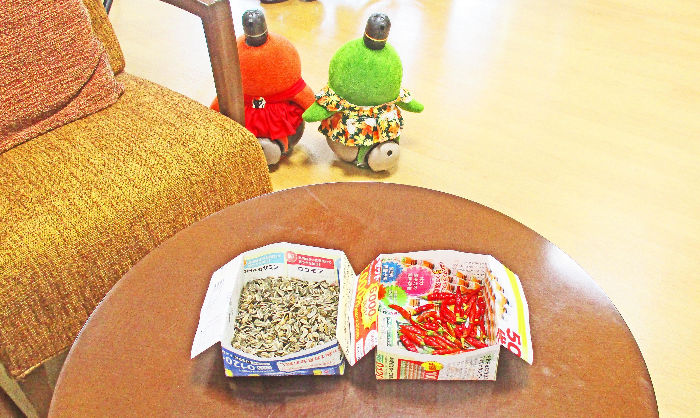 ９月のガーデンテラス