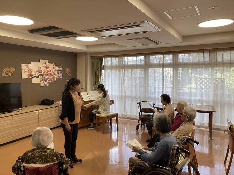 もみの樹・練馬 音楽の会