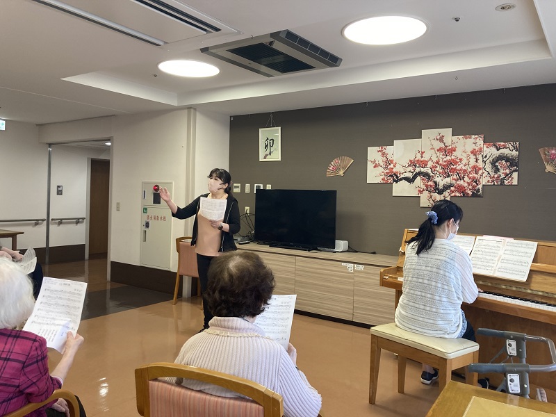 もみの樹・練馬 音楽の会