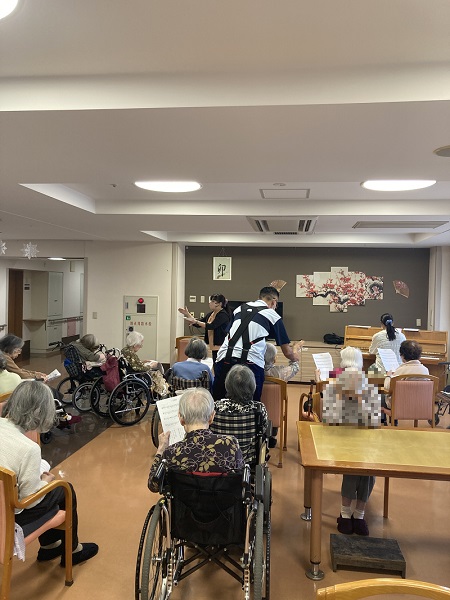 もみの樹・練馬 音楽の会