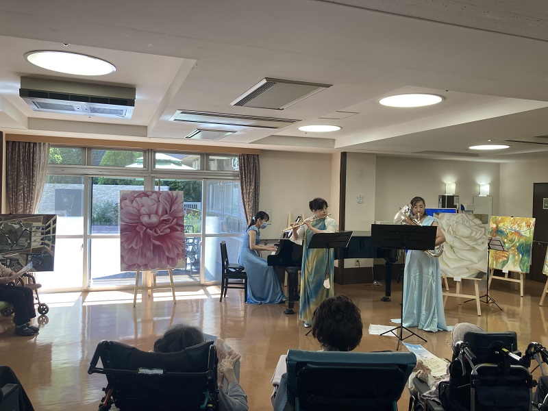 もみの樹・練馬　アフタヌーンコンサート