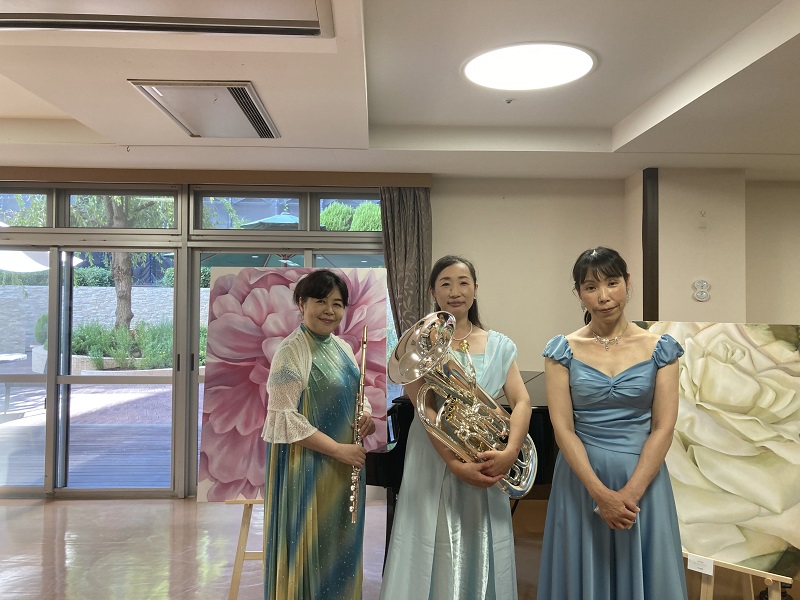 もみの樹・練馬　アフタヌーンコンサート