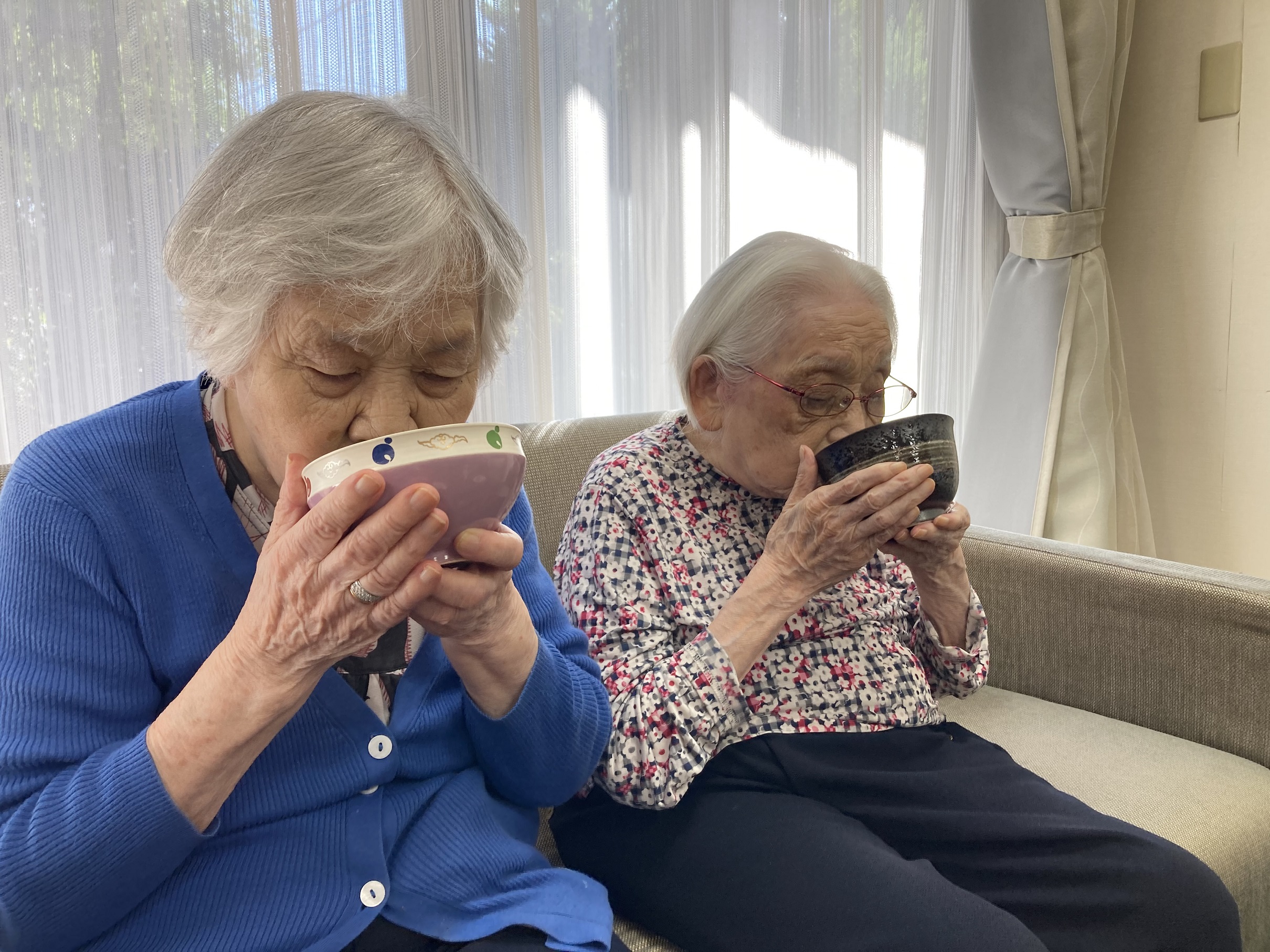 フロア交流会