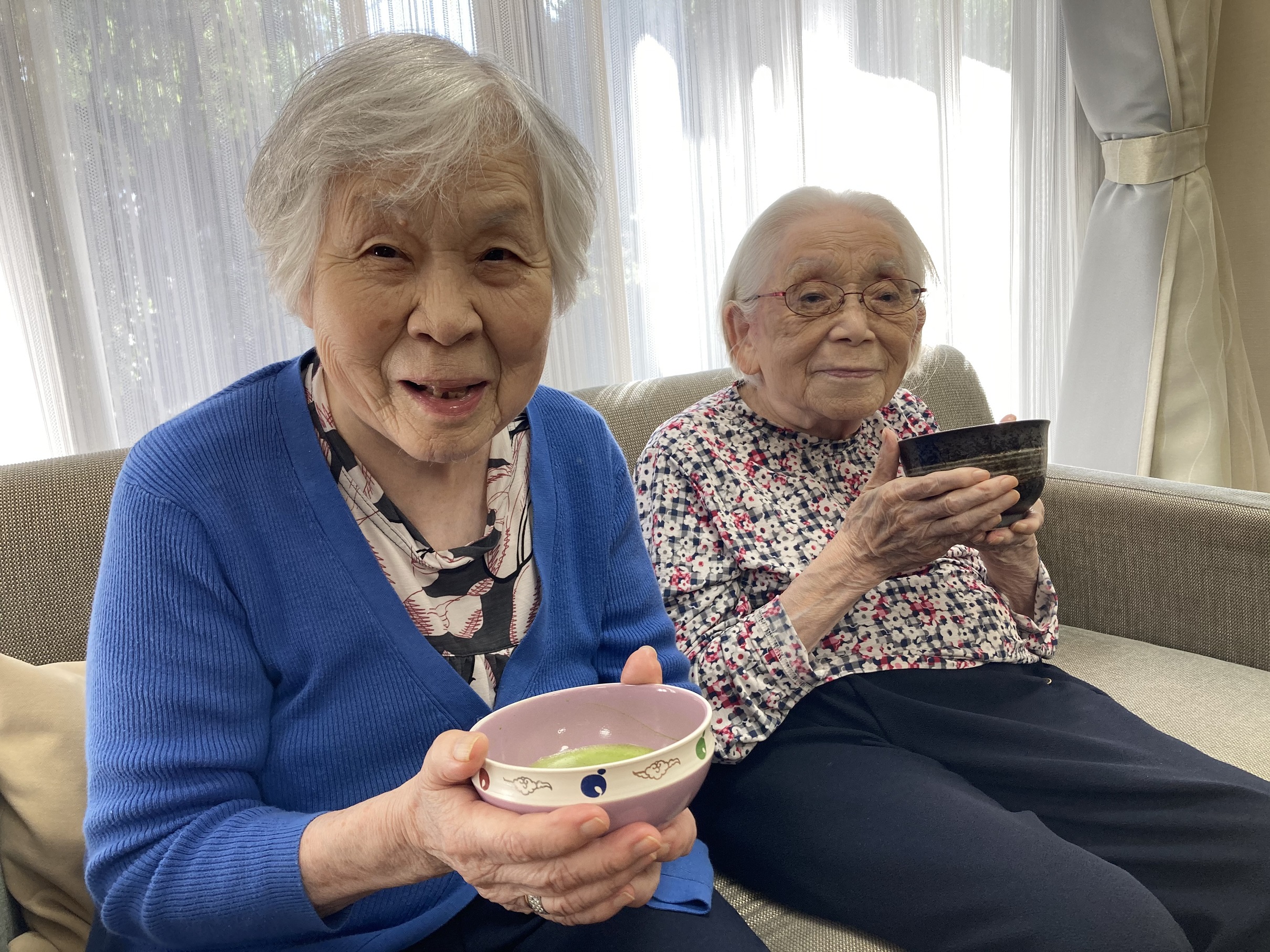 フロア交流会