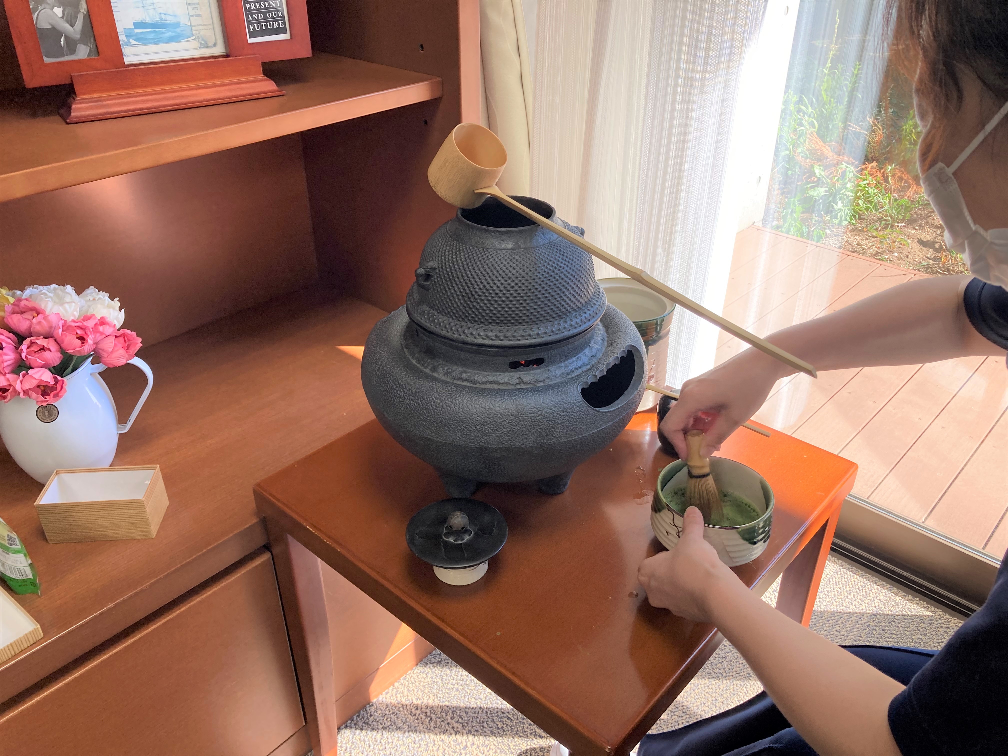 フロア交流会