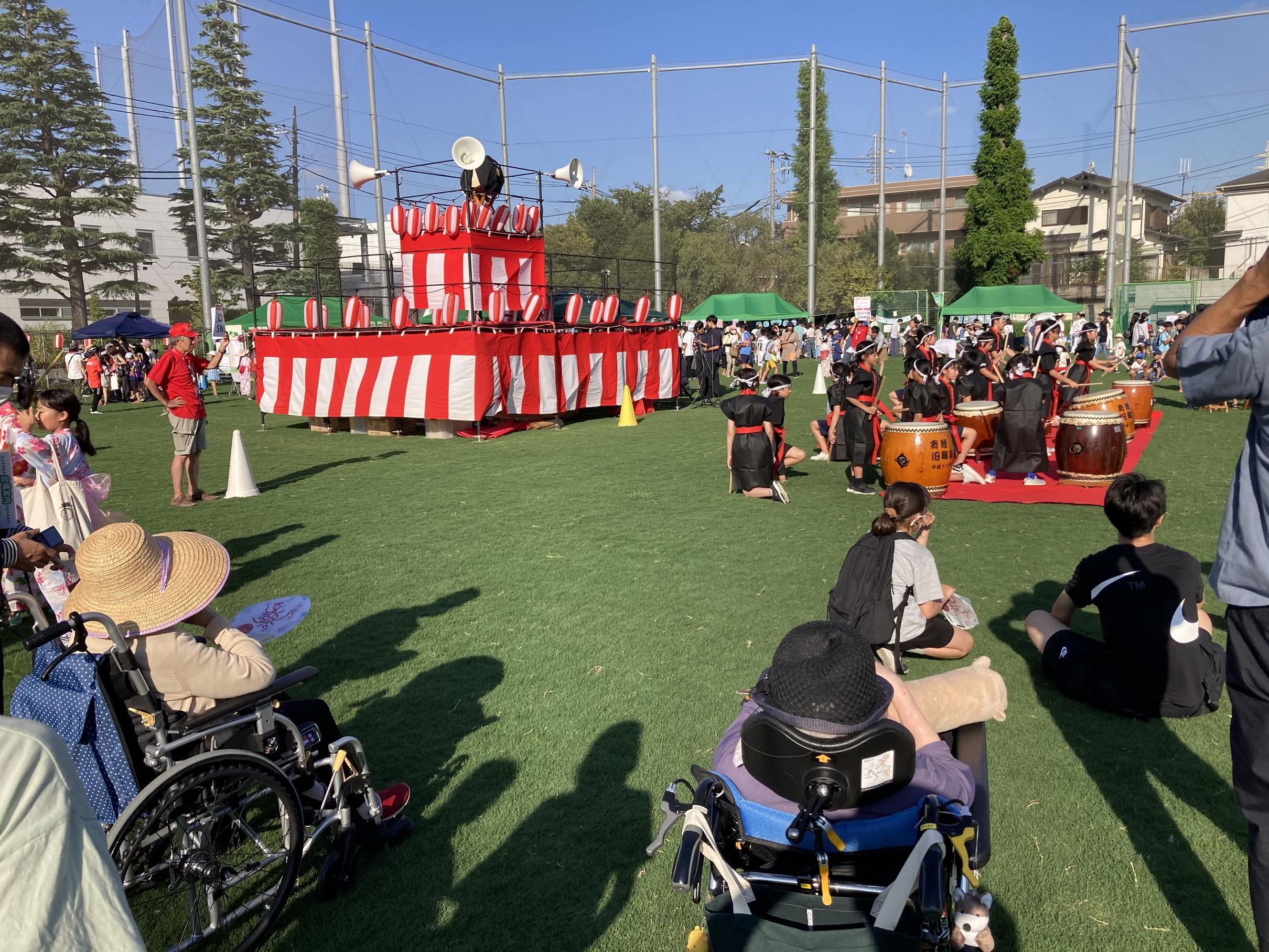 ふるさと和泉 みんなの夏祭り
