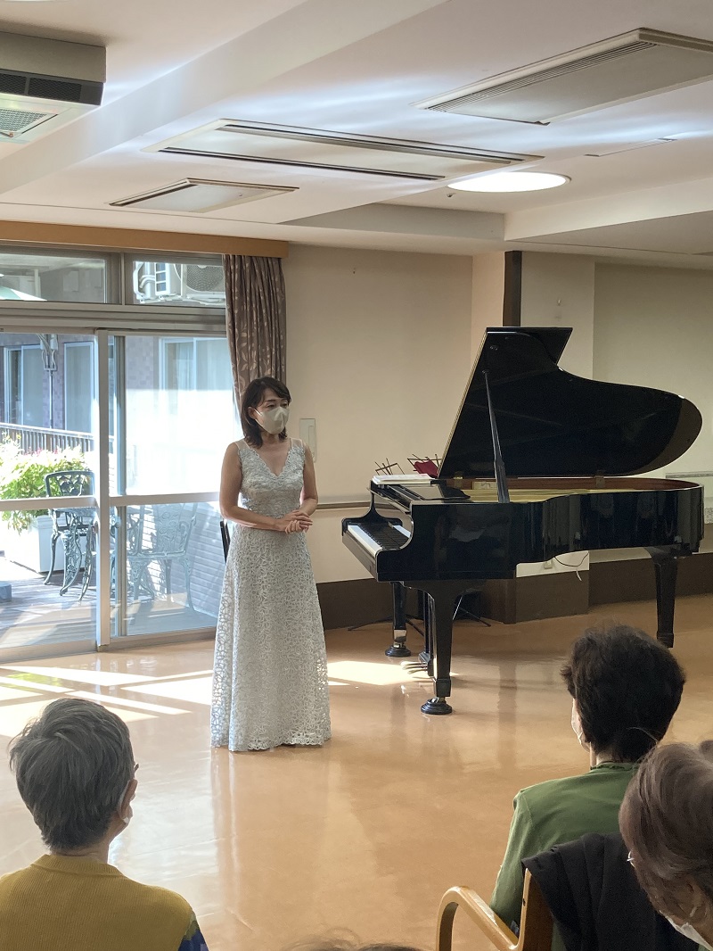 「こころをつなぐ」10月街かどケアカフェ