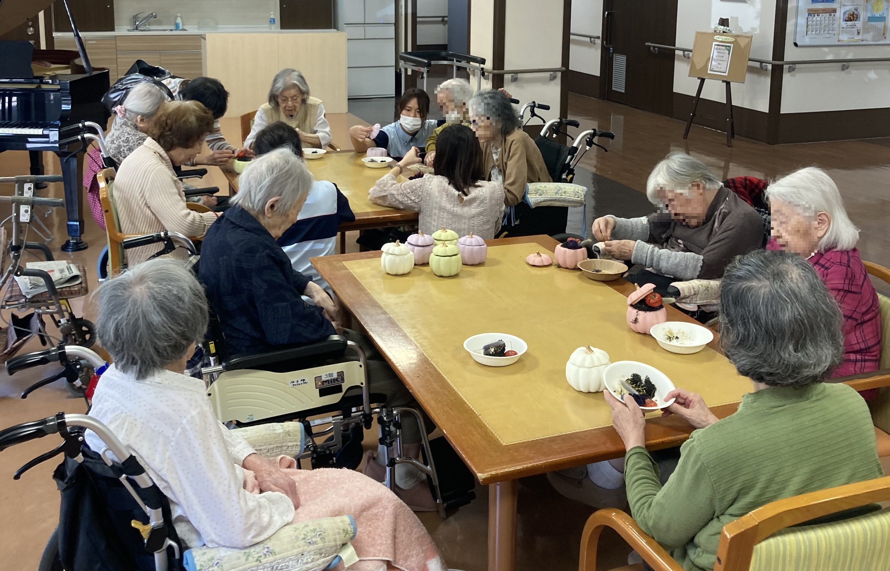 手芸サークル