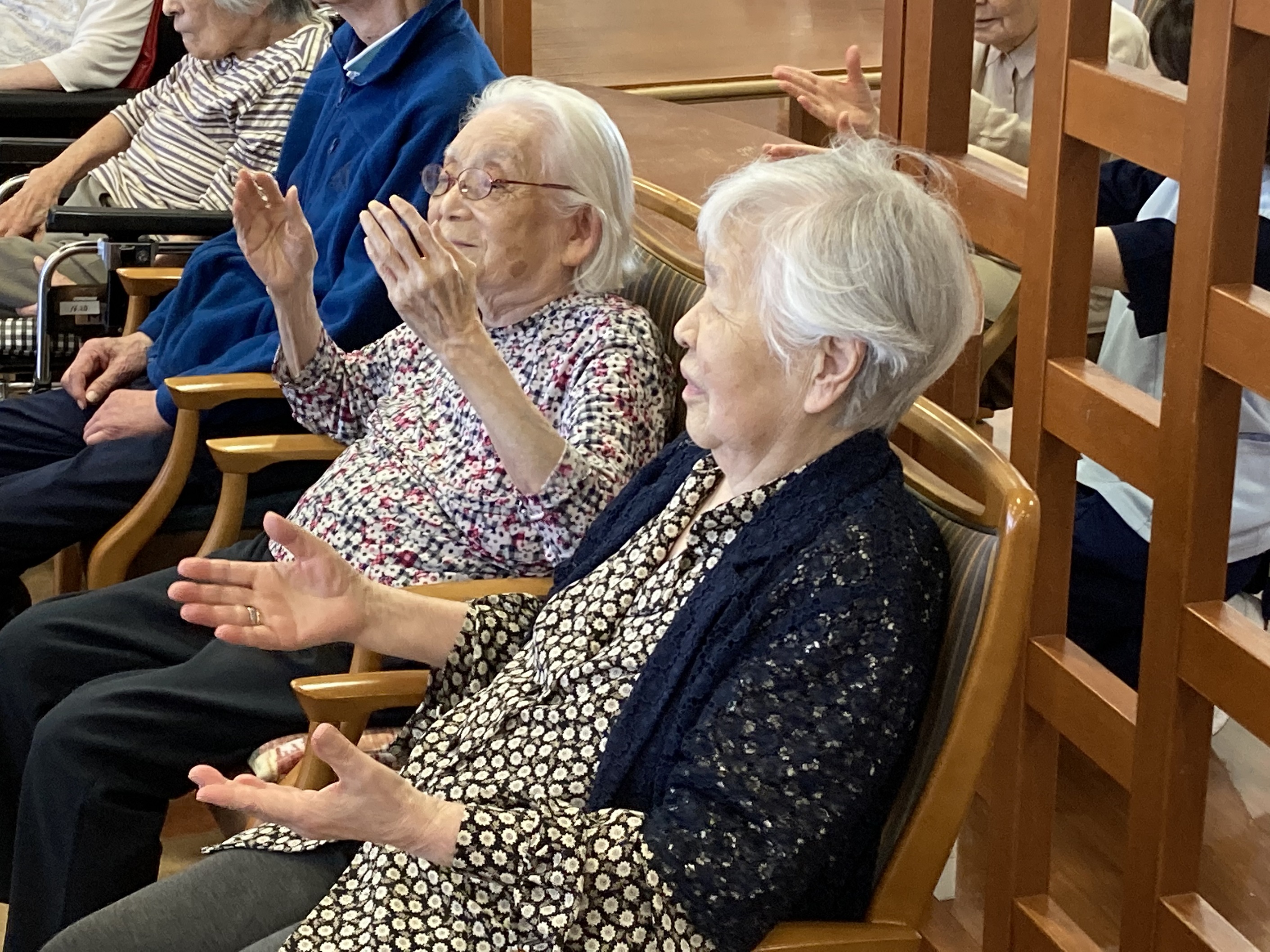 敬老会