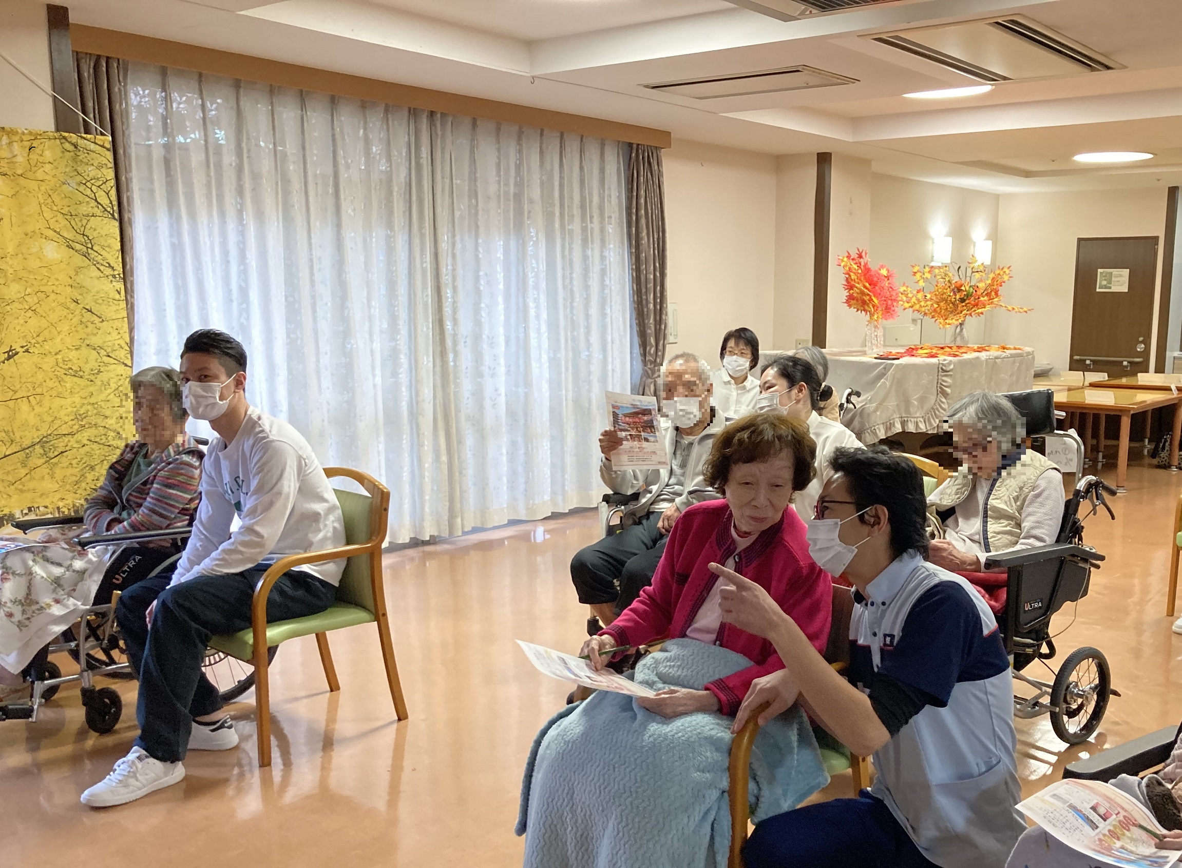 ６館合同オンライン浅草旅行