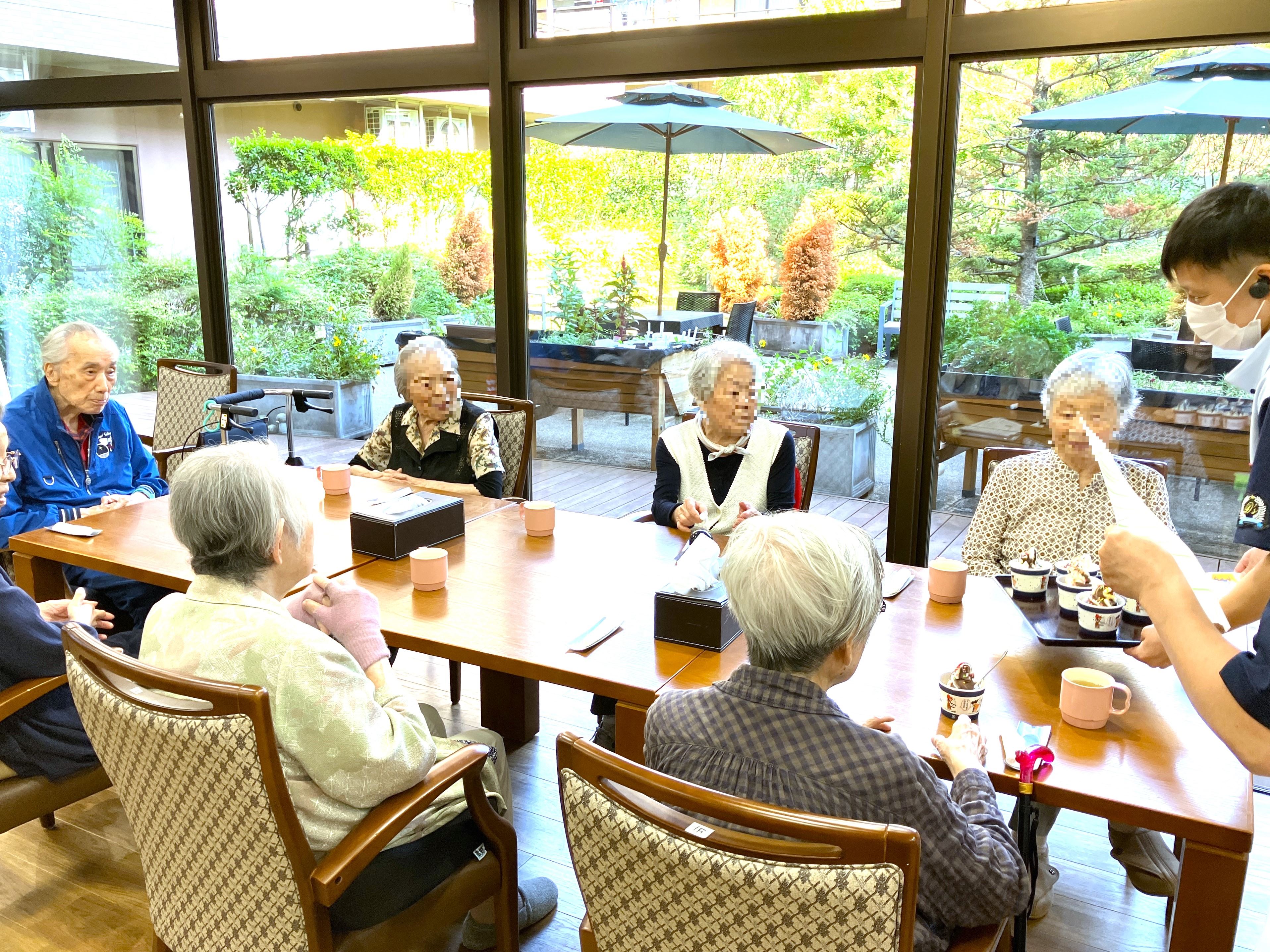 ソフトクリームフェア