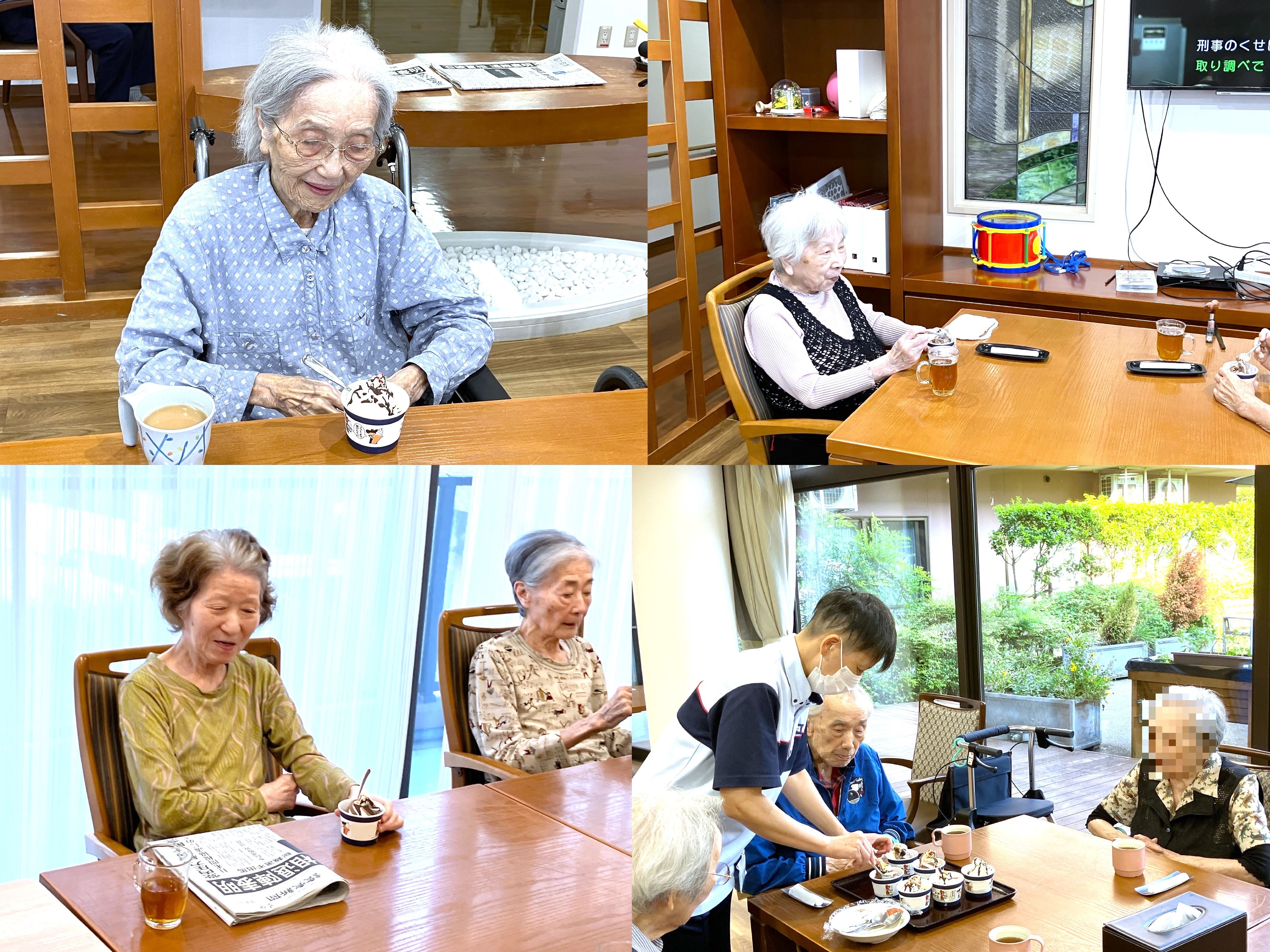ソフトクリームフェア