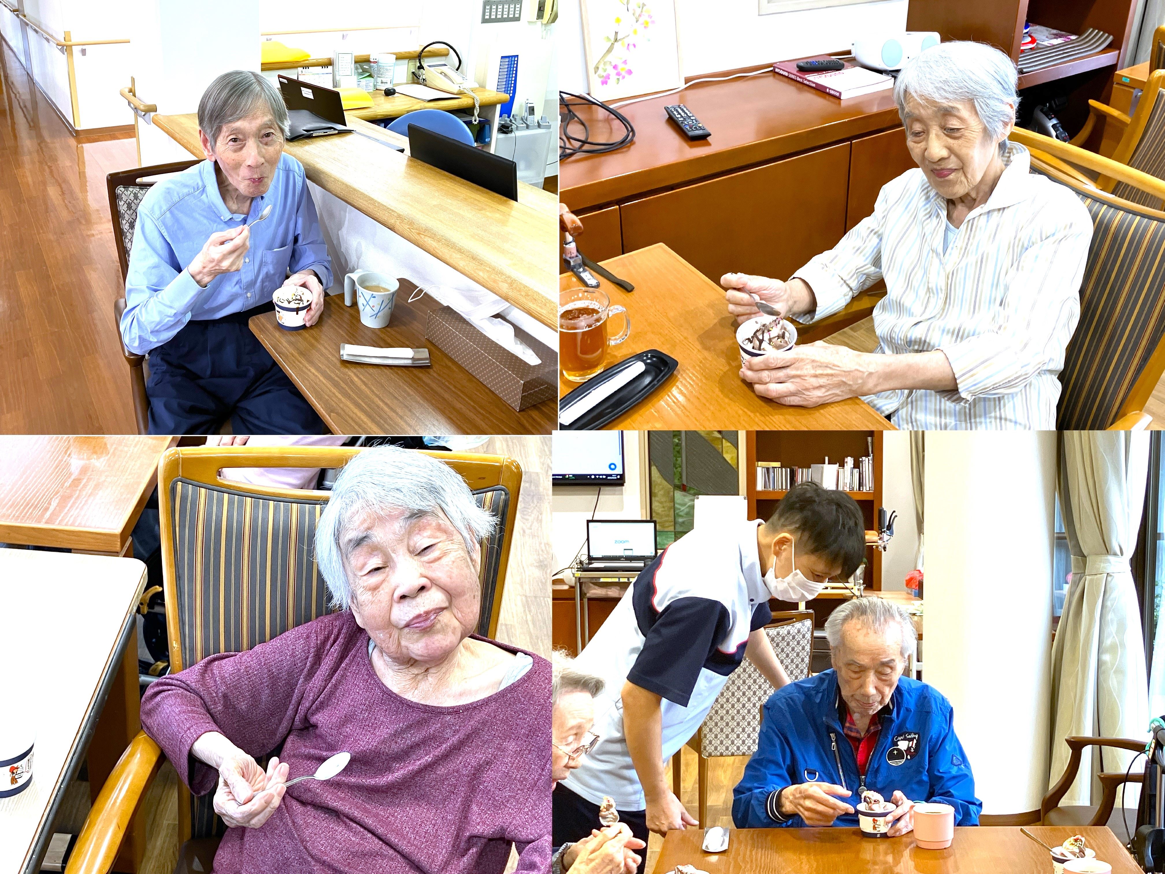 ソフトクリームフェア